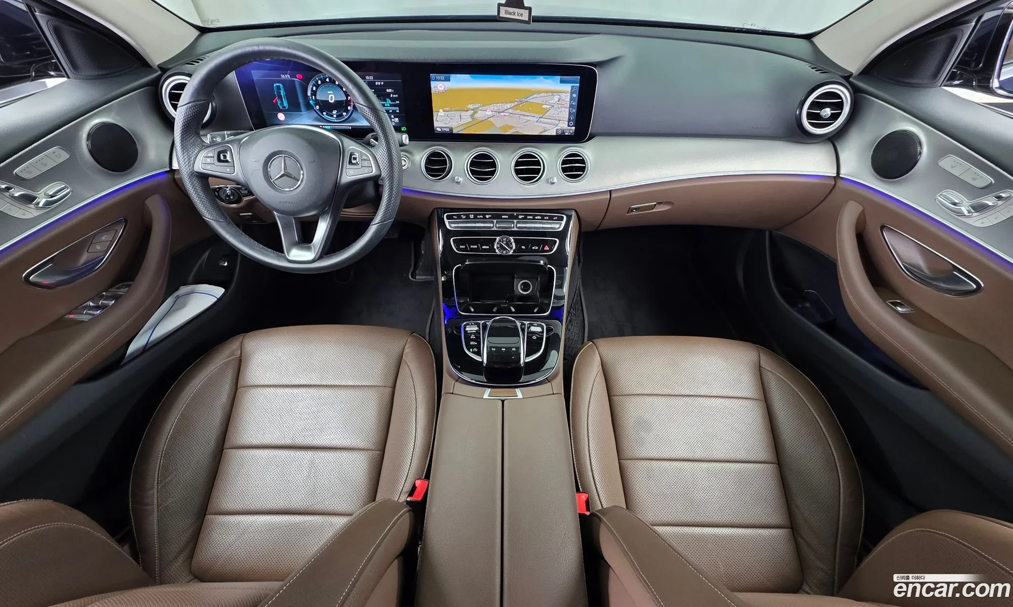 Mercedes-Benz E-Class W213 2017 — 2