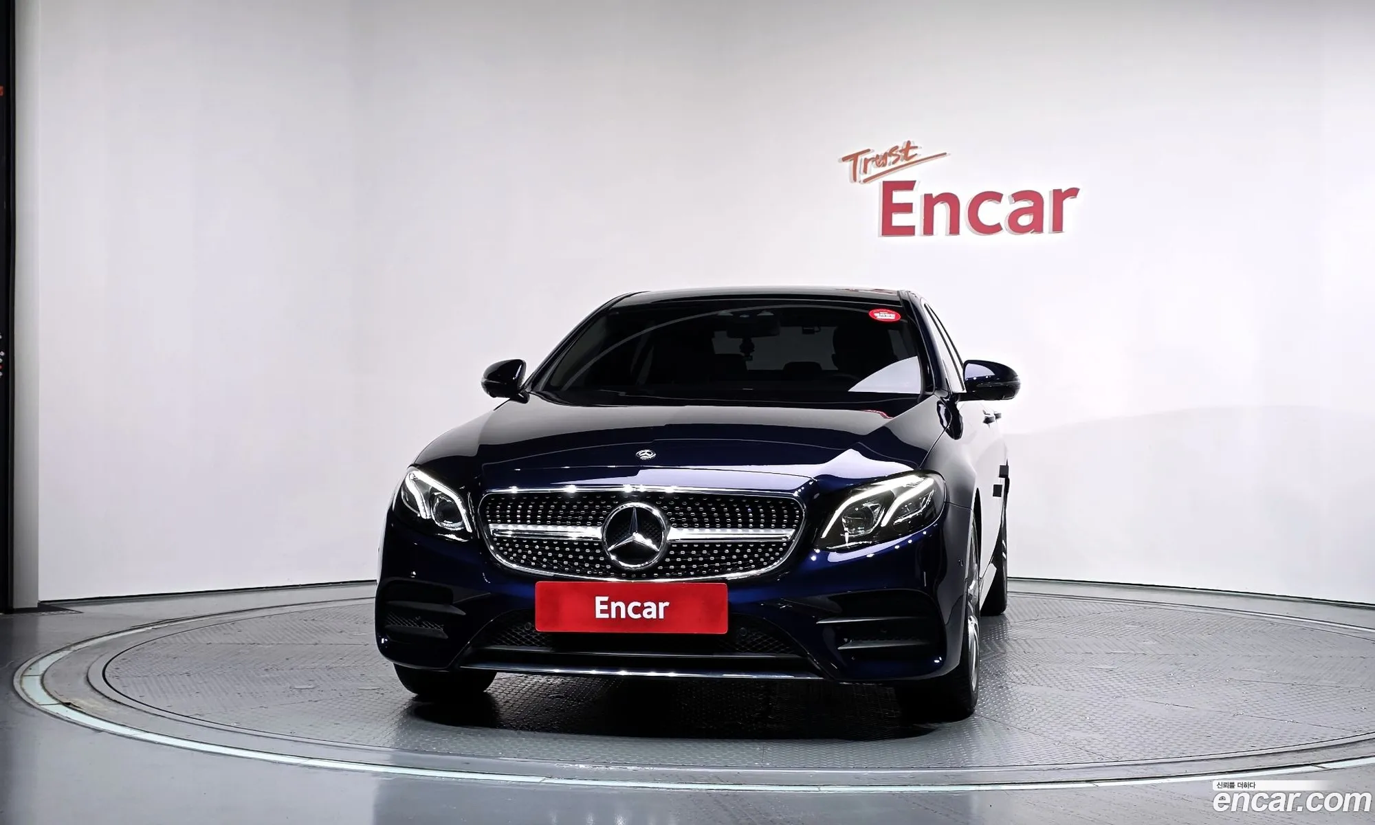 Mercedes-Benz E-Class W213 2017 — 6