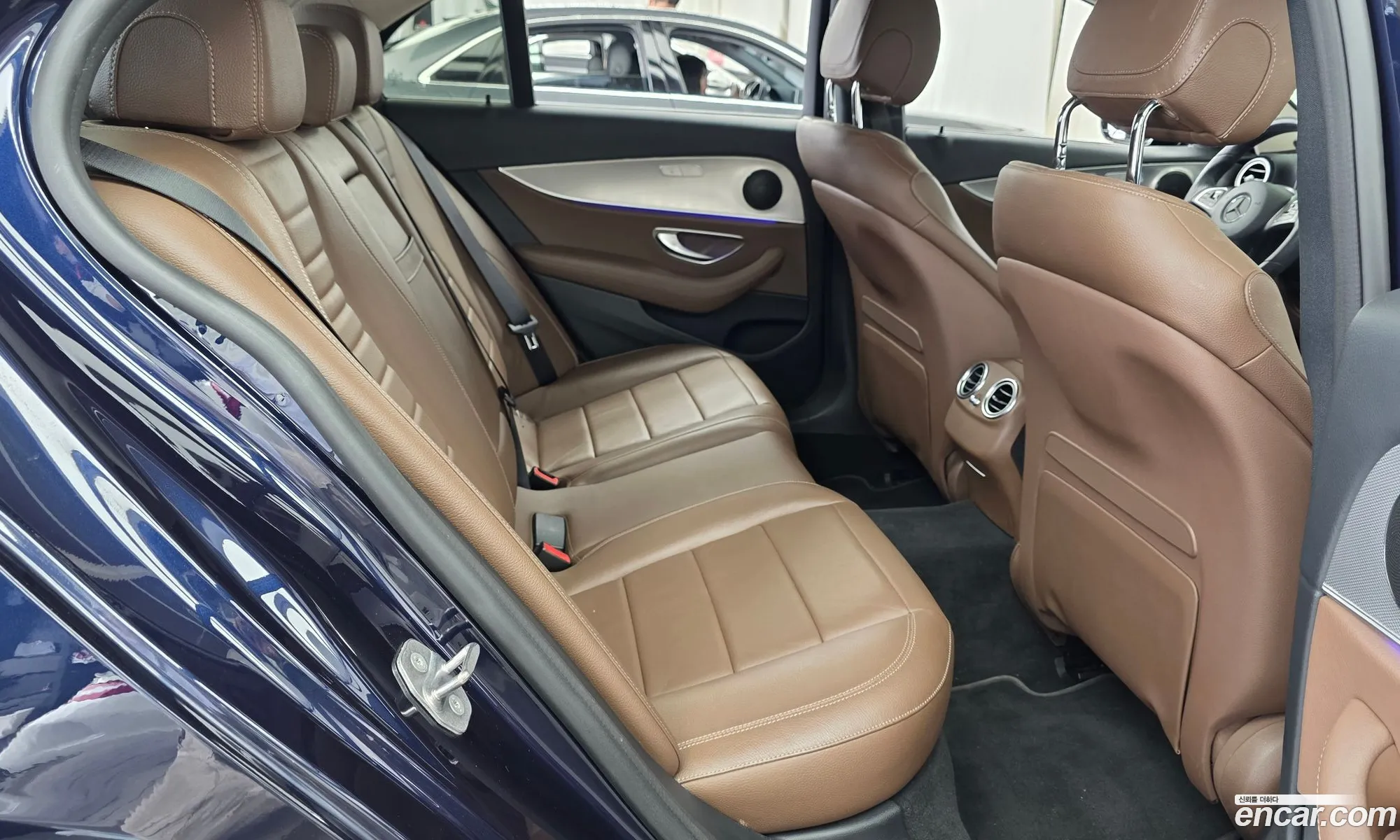 Mercedes-Benz E-Class W213 2017 — 9
