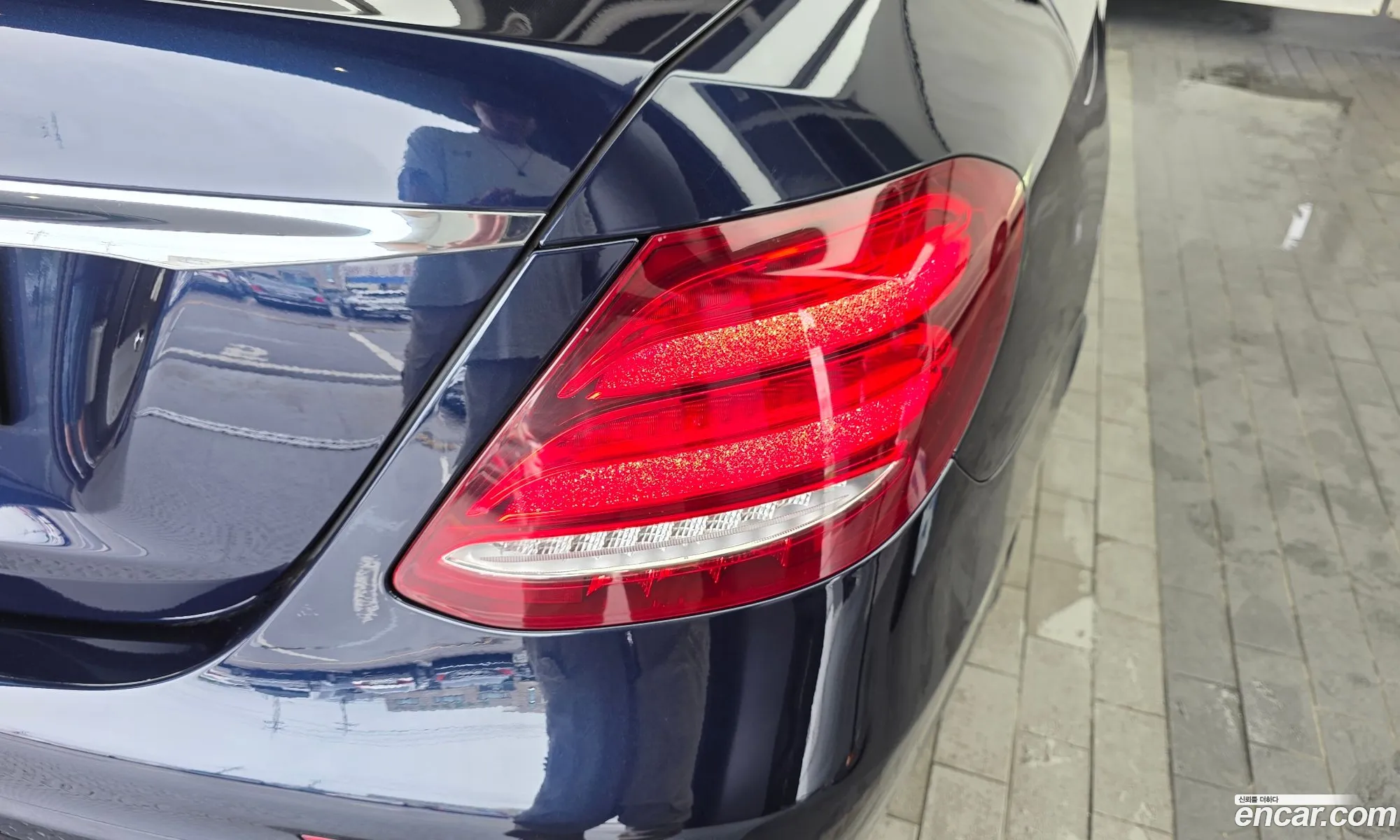 Mercedes-Benz E-Class W213 2017 — 29