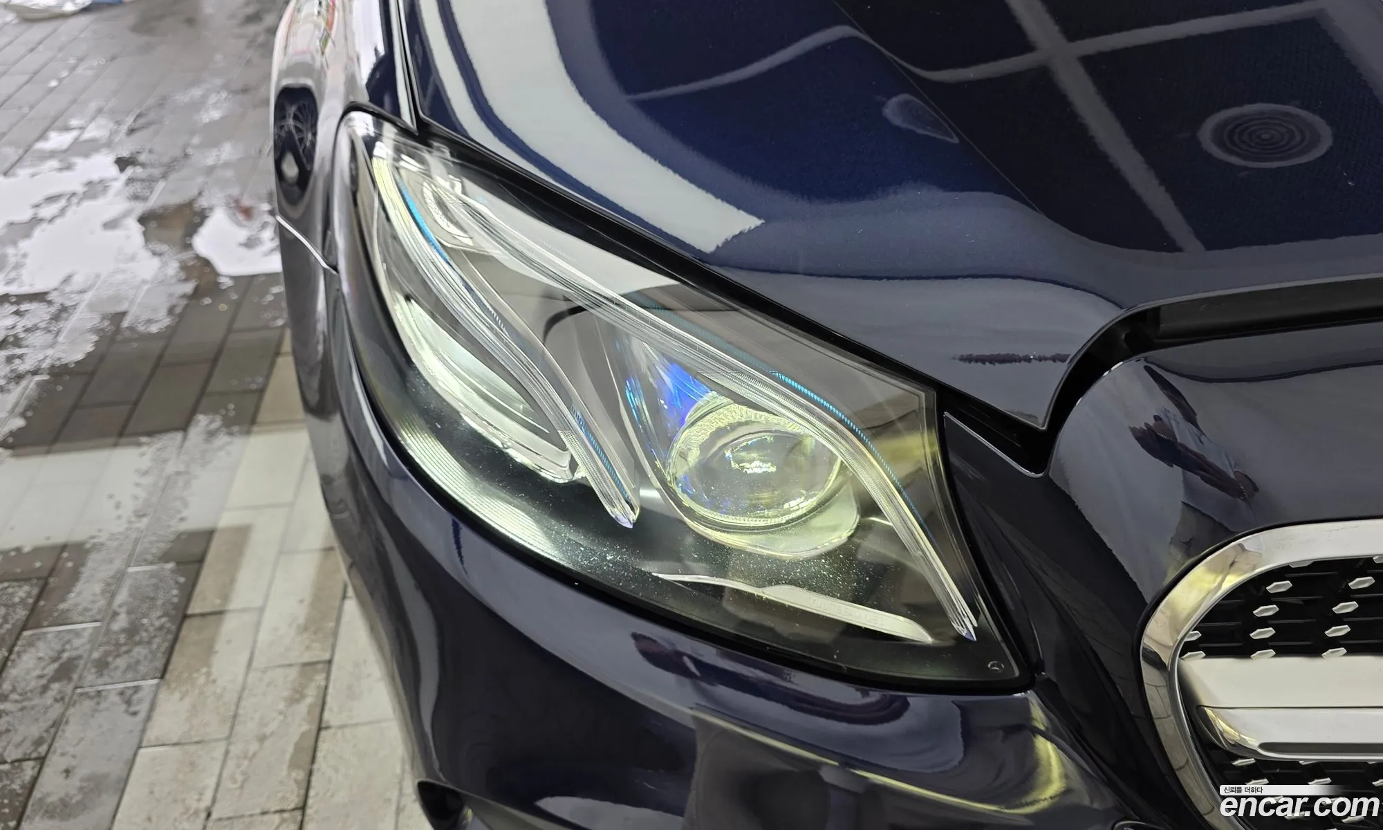 Mercedes-Benz E-Class W213 2017 — 7