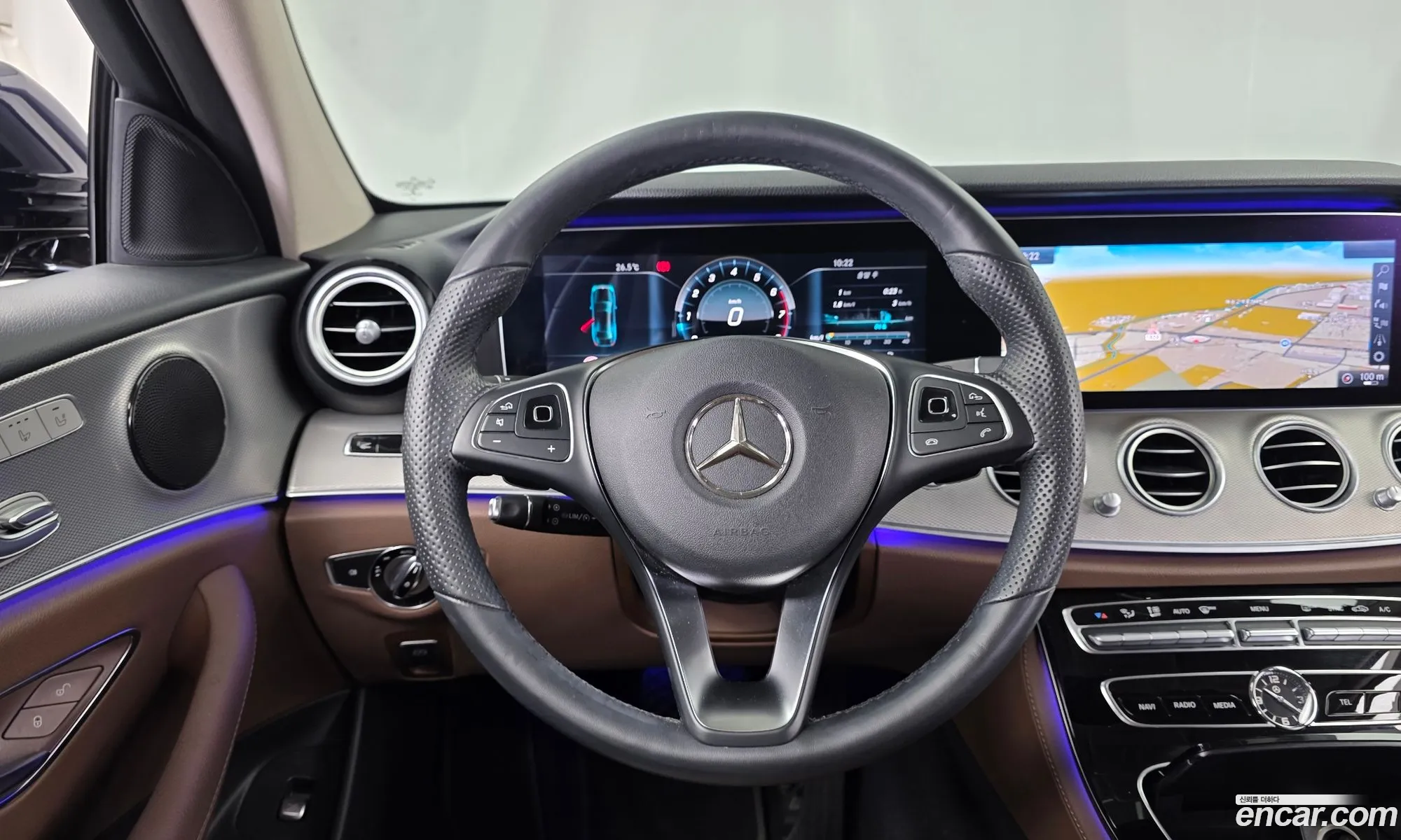 Mercedes-Benz E-Class W213 2017 — 17