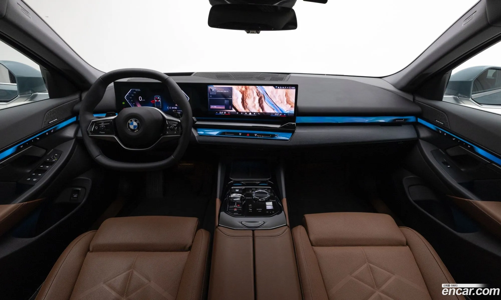 BMW 5 Series 2025 — 15