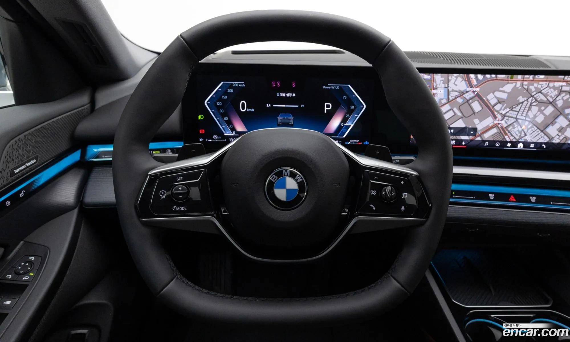BMW 5 Series 2025 — 9