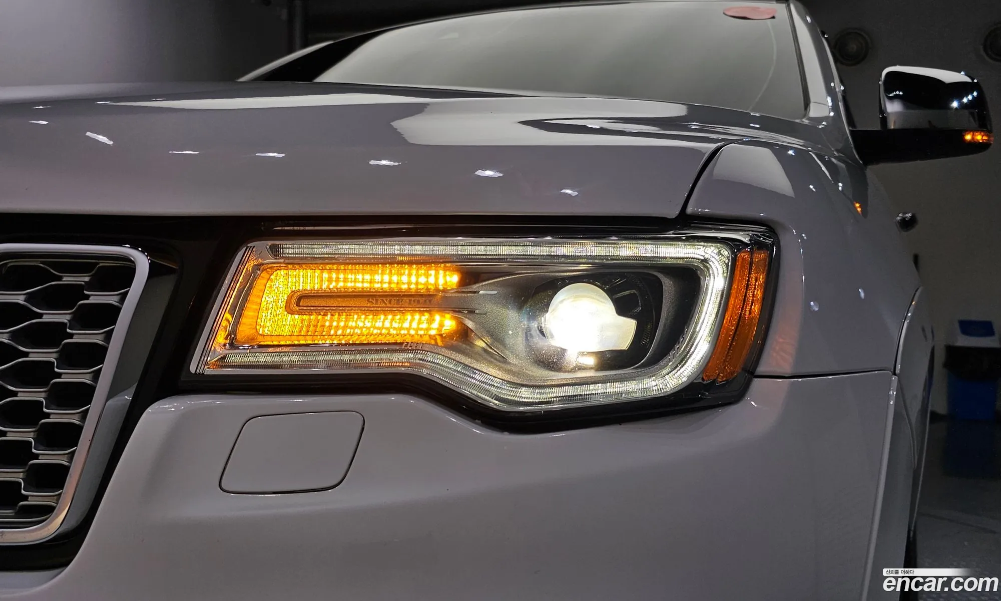 Jeep Grand Cherokee 2020 — 19