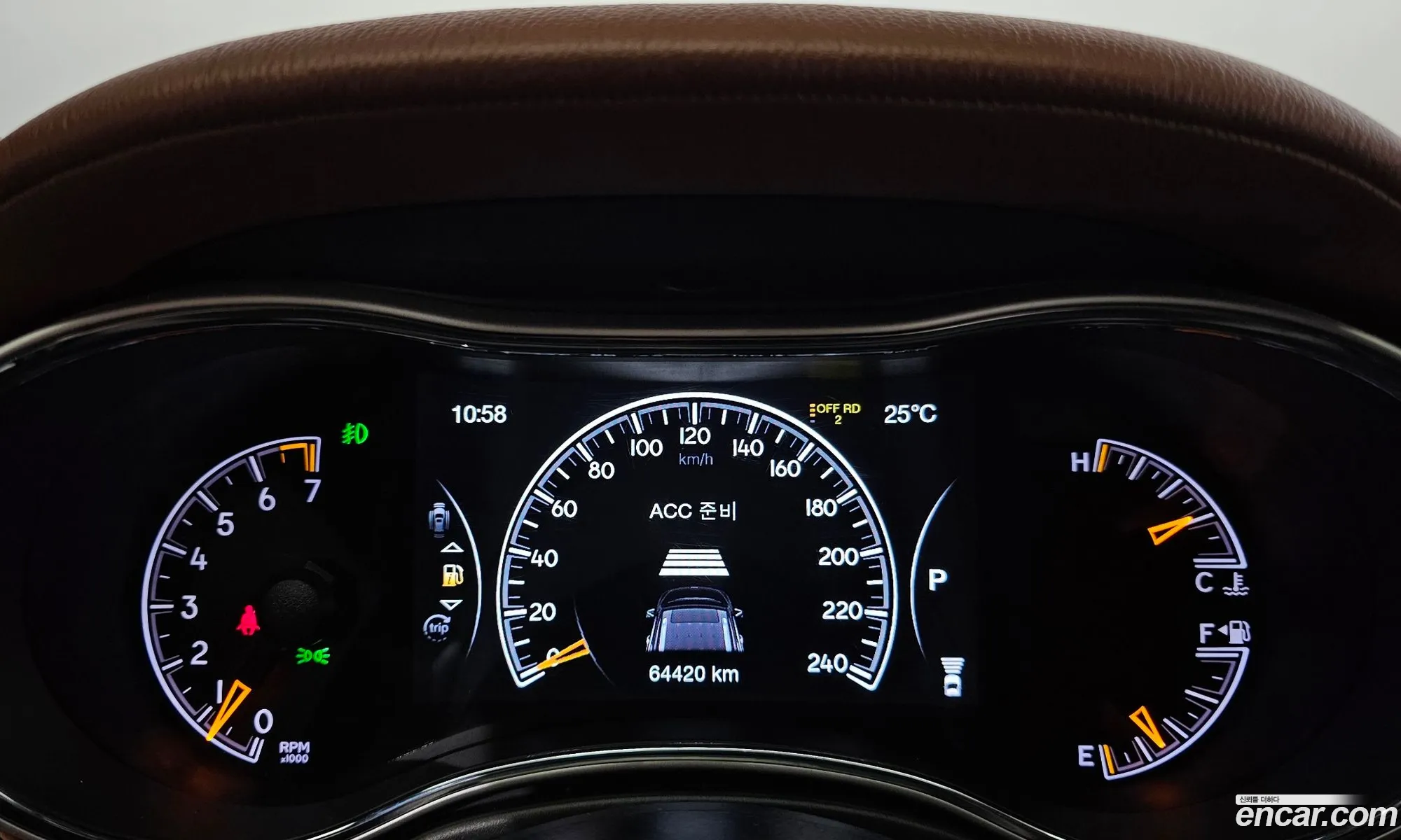 Jeep Grand Cherokee 2020 — 29