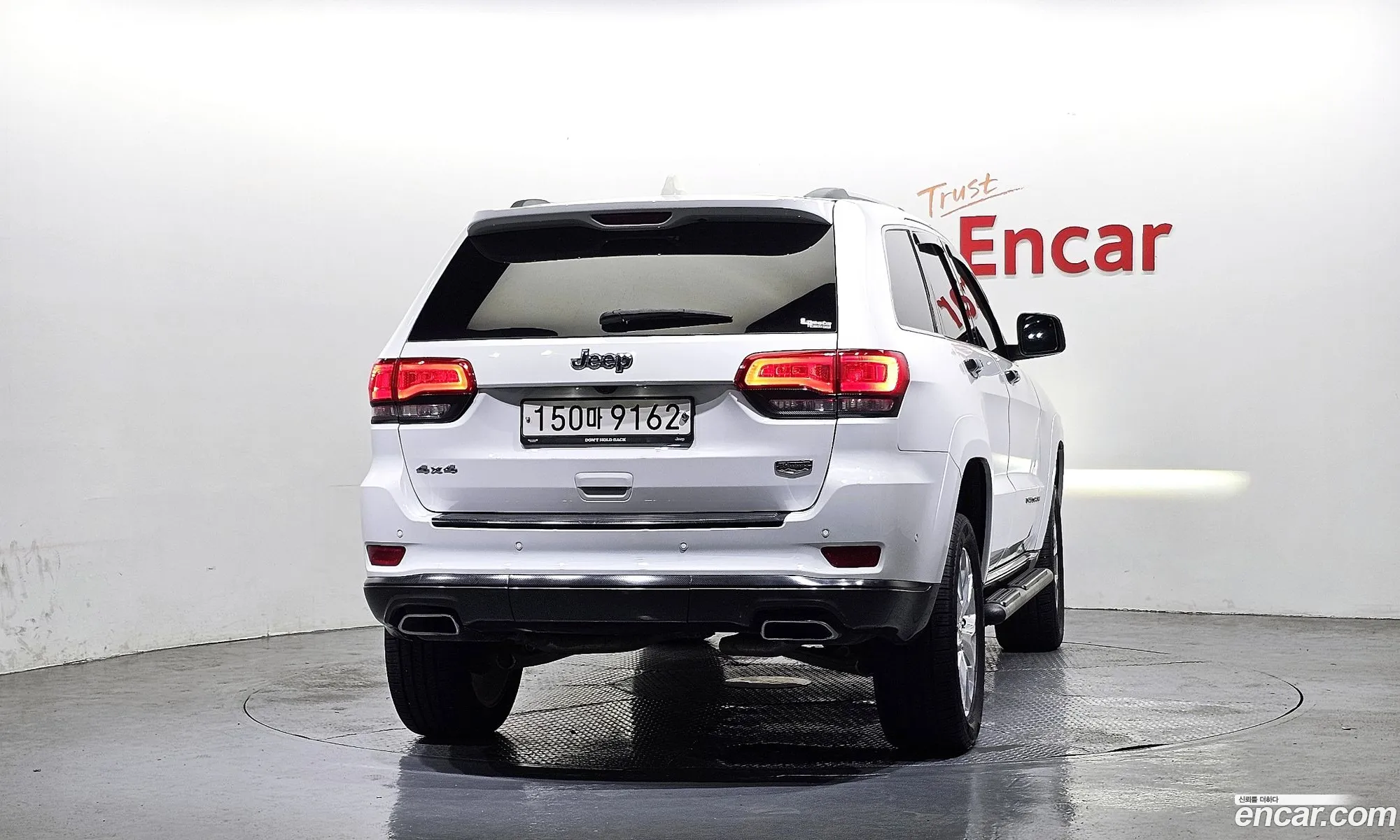 Jeep Grand Cherokee 2020 — 2