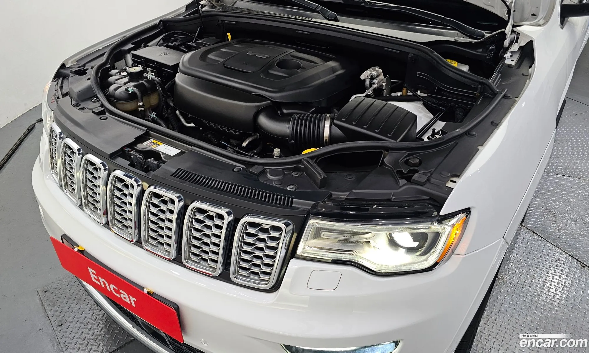 Jeep Grand Cherokee 2020 — 8