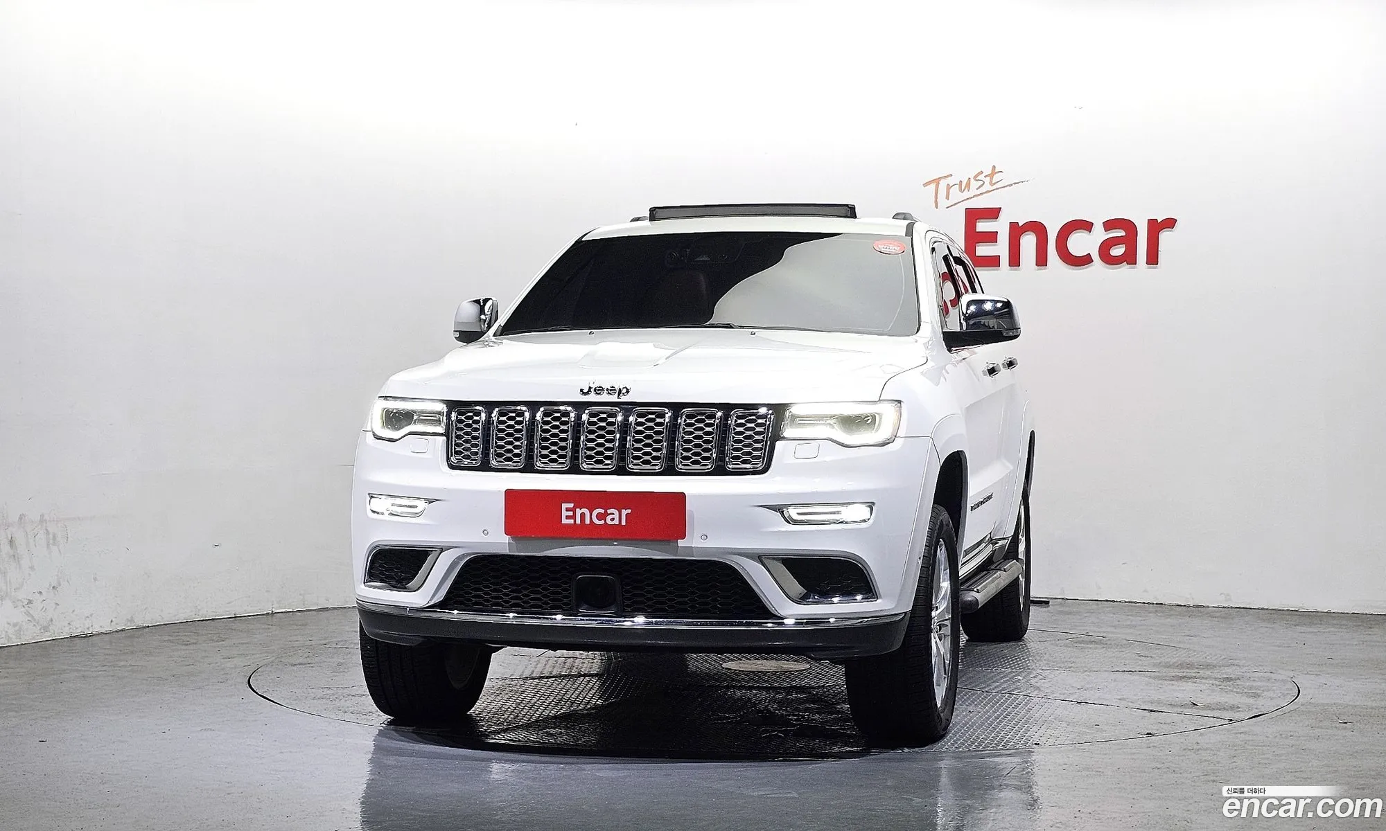Jeep Grand Cherokee 2020 — 38