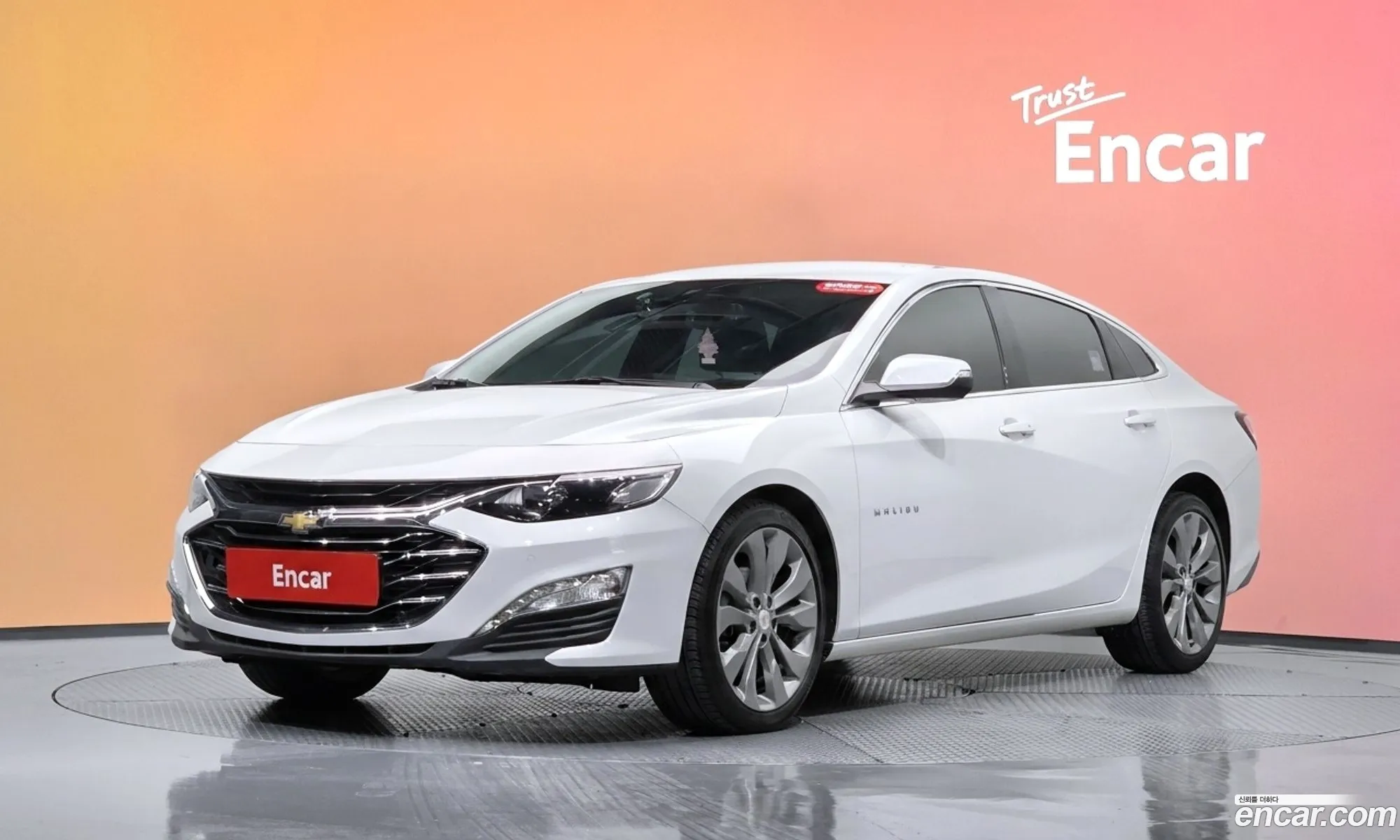 Chevrolet (GM Daewoo) Malibu 2021 — 7