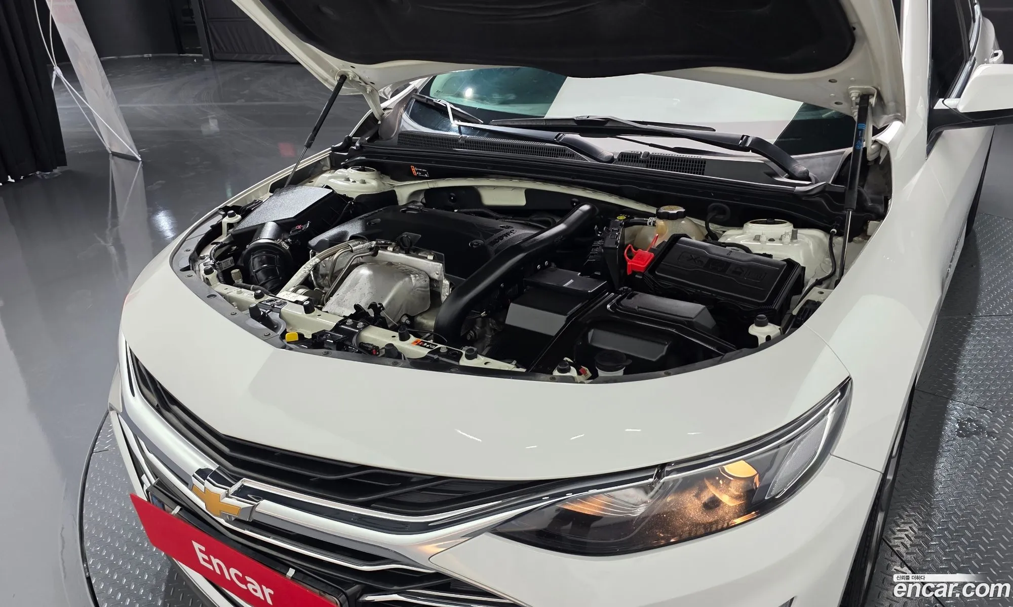 Chevrolet (GM Daewoo) Malibu 2021 — 29