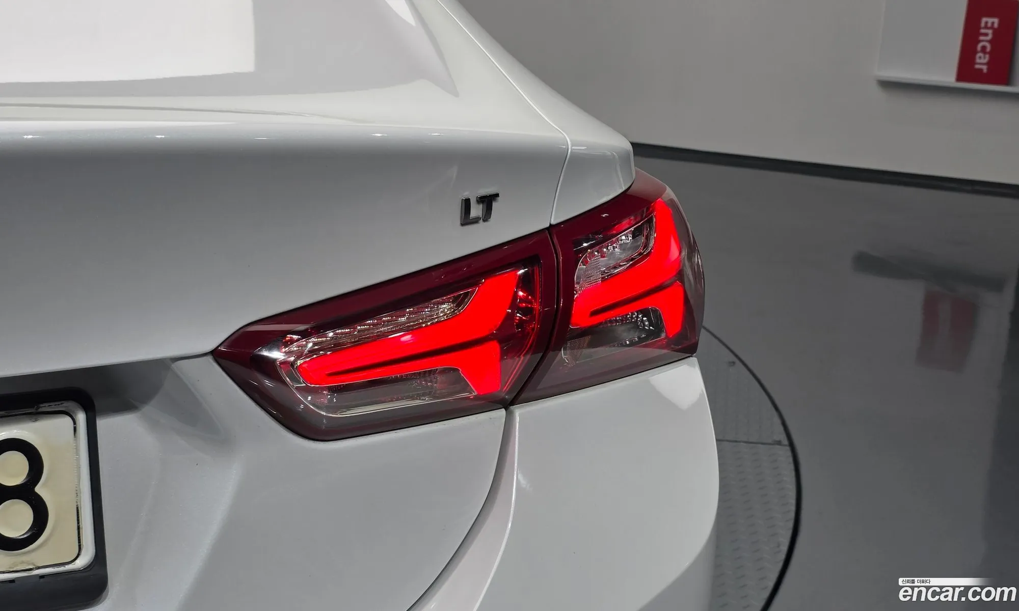 Chevrolet (GM Daewoo) Malibu 2021 — 30