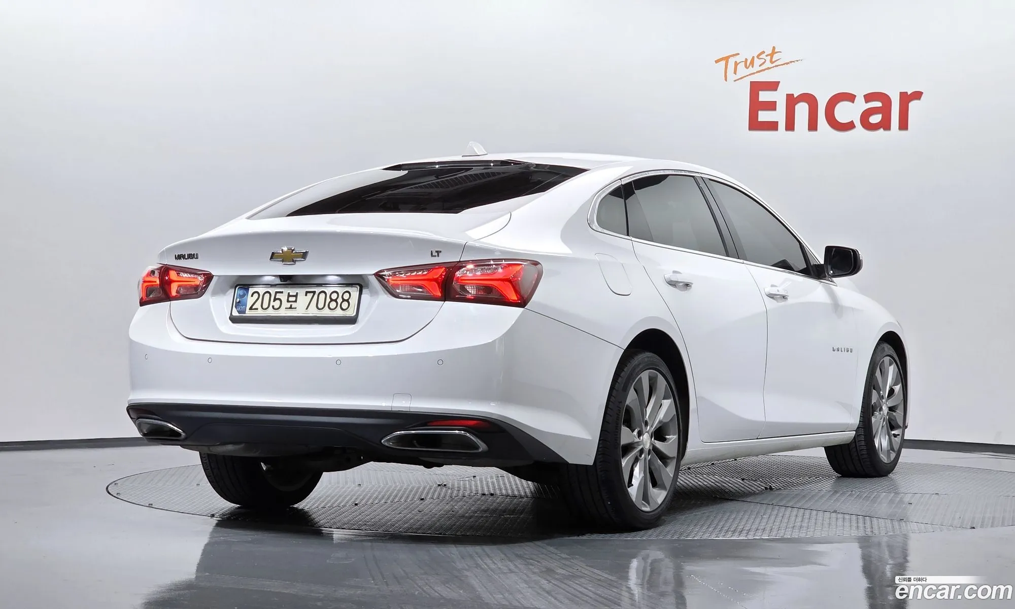 Chevrolet (GM Daewoo) Malibu 2021 — 8