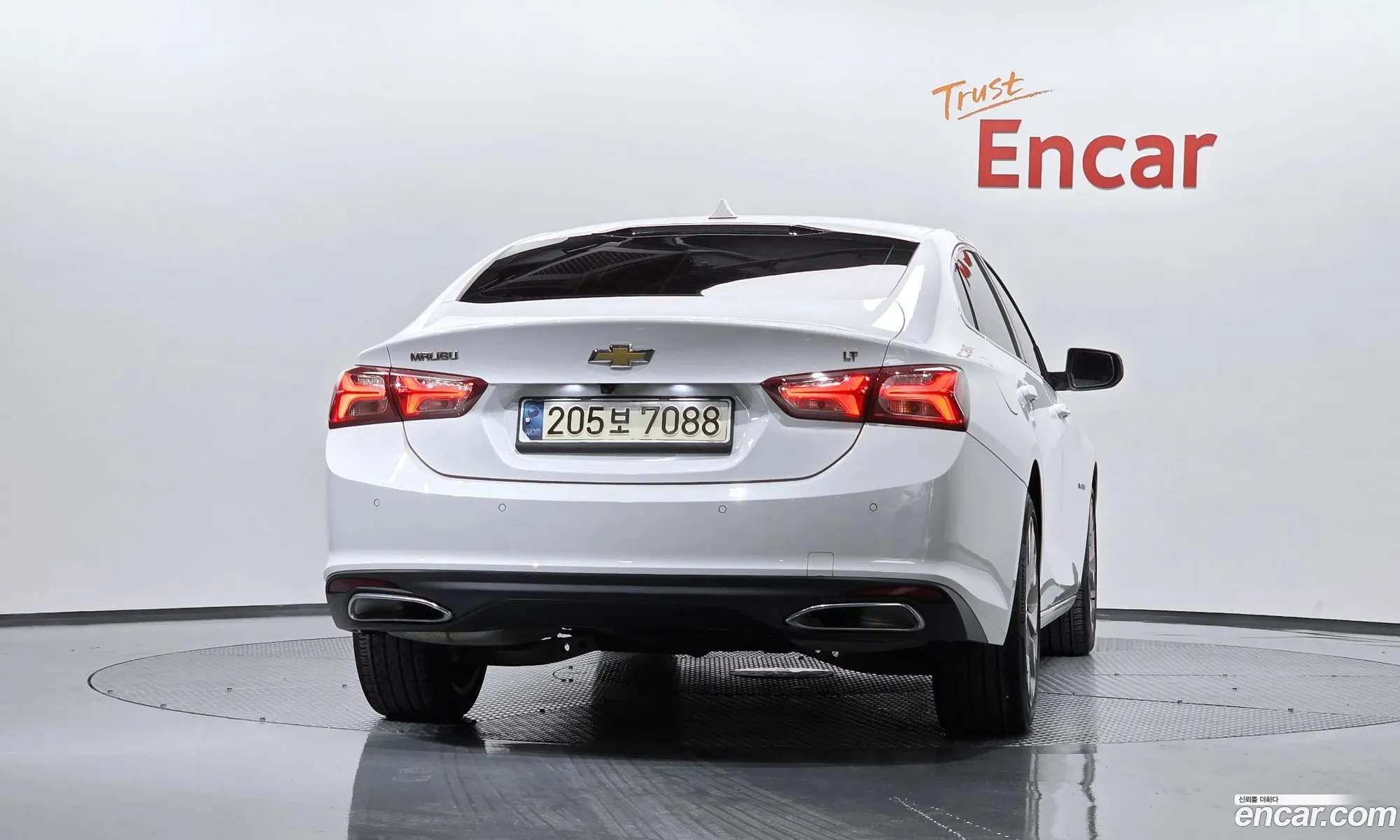 Chevrolet (GM Daewoo) Malibu 2021 — 26