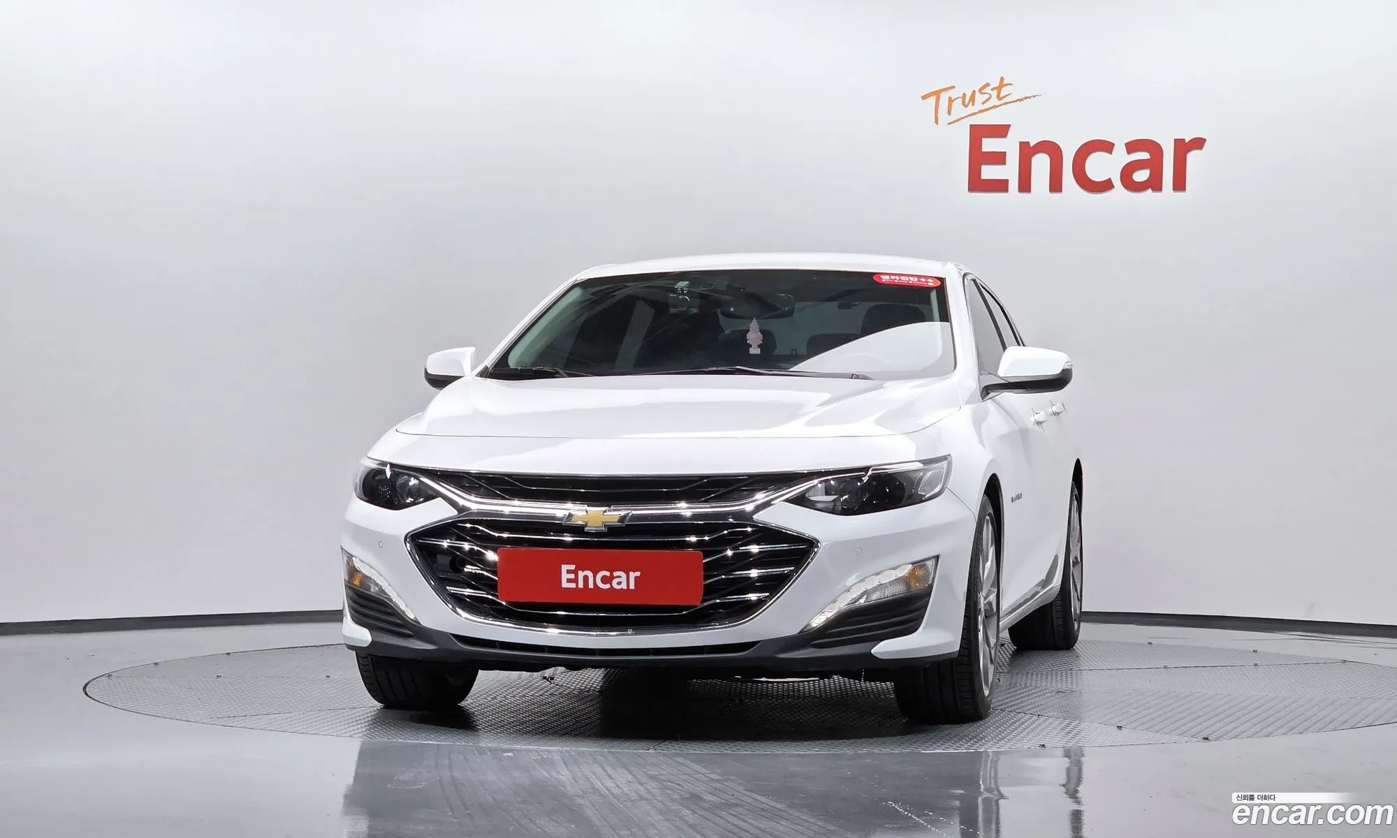 Chevrolet (GM Daewoo) Malibu 2021 — 13
