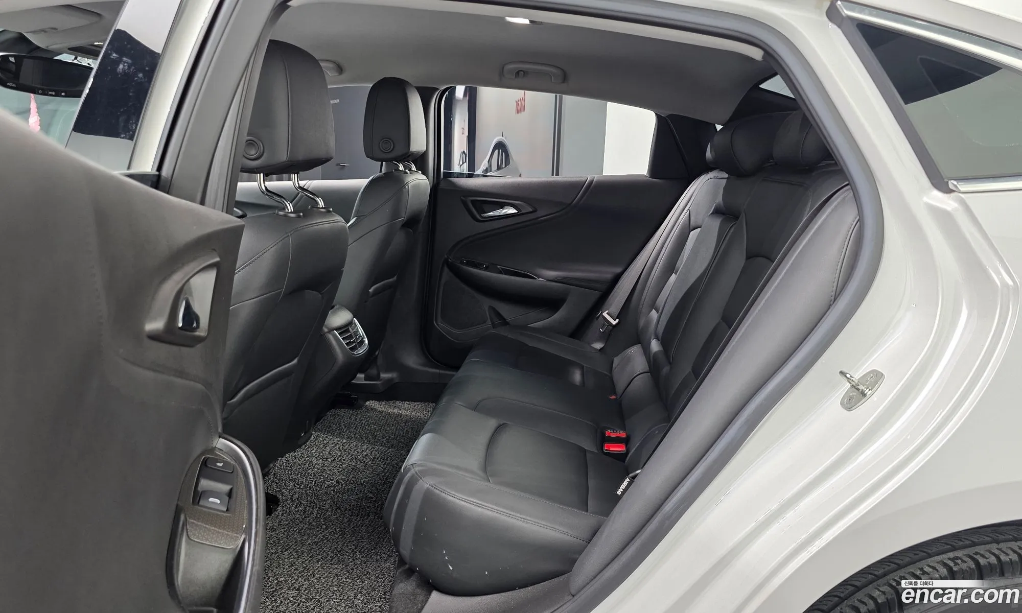 Chevrolet (GM Daewoo) Malibu 2021 — 20