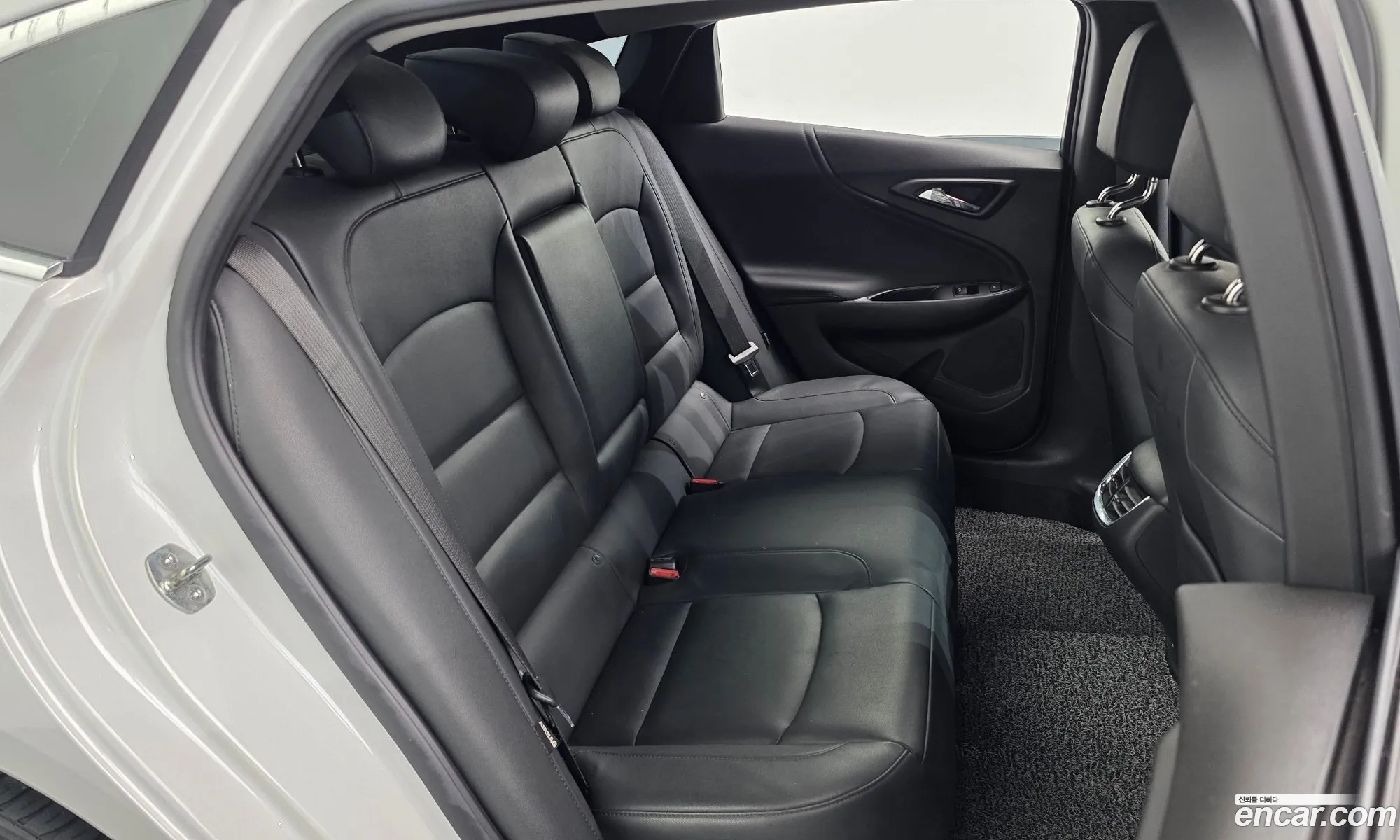 Chevrolet (GM Daewoo) Malibu 2021 — 9