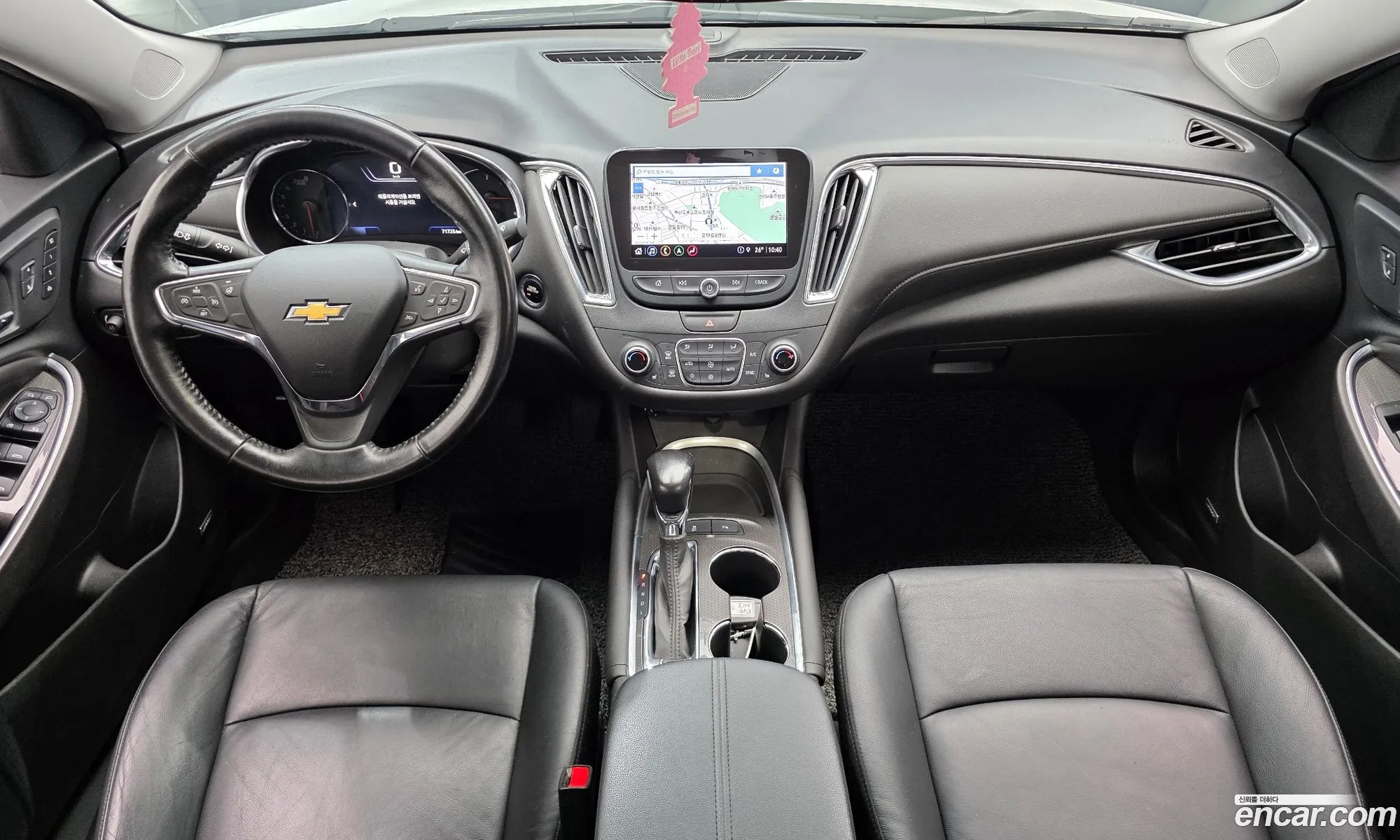 Chevrolet (GM Daewoo) Malibu 2021 — 15