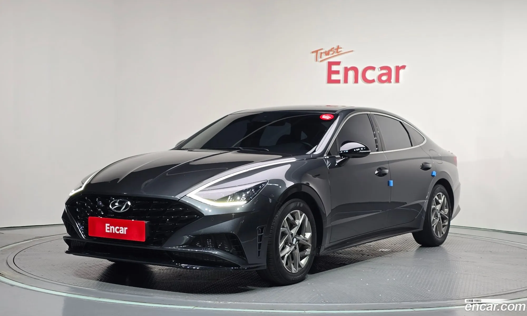 Hyundai Sonata 2021 — 14