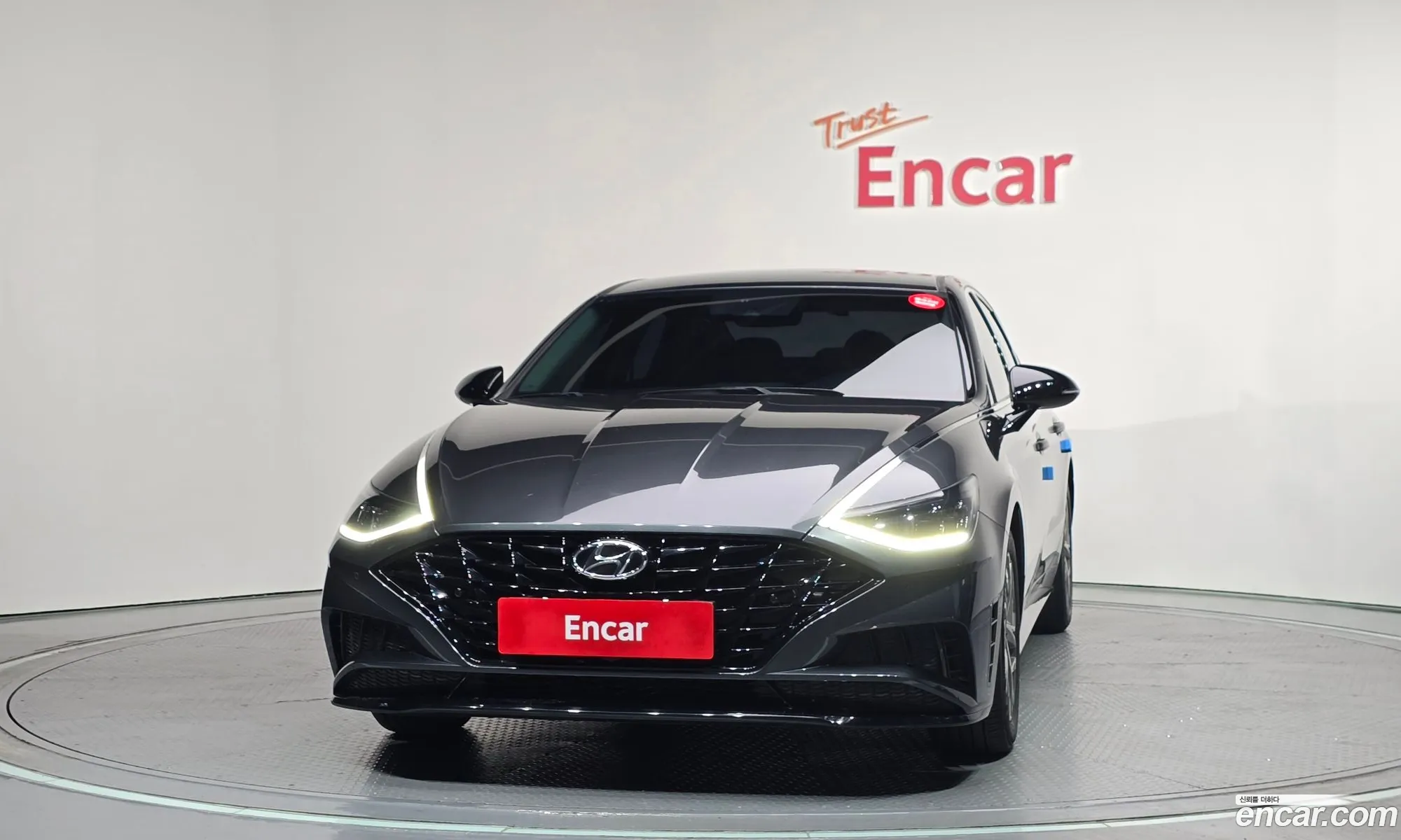 Hyundai Sonata 2021 — 9