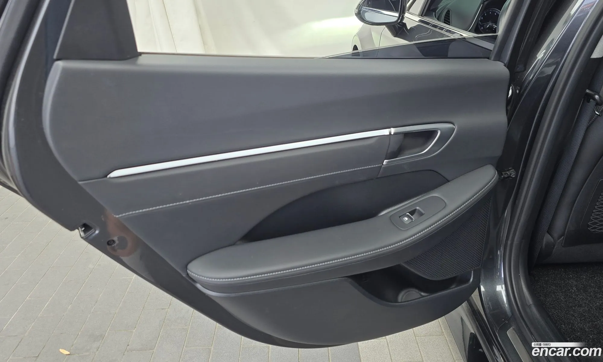 Hyundai Sonata 2021 — 19