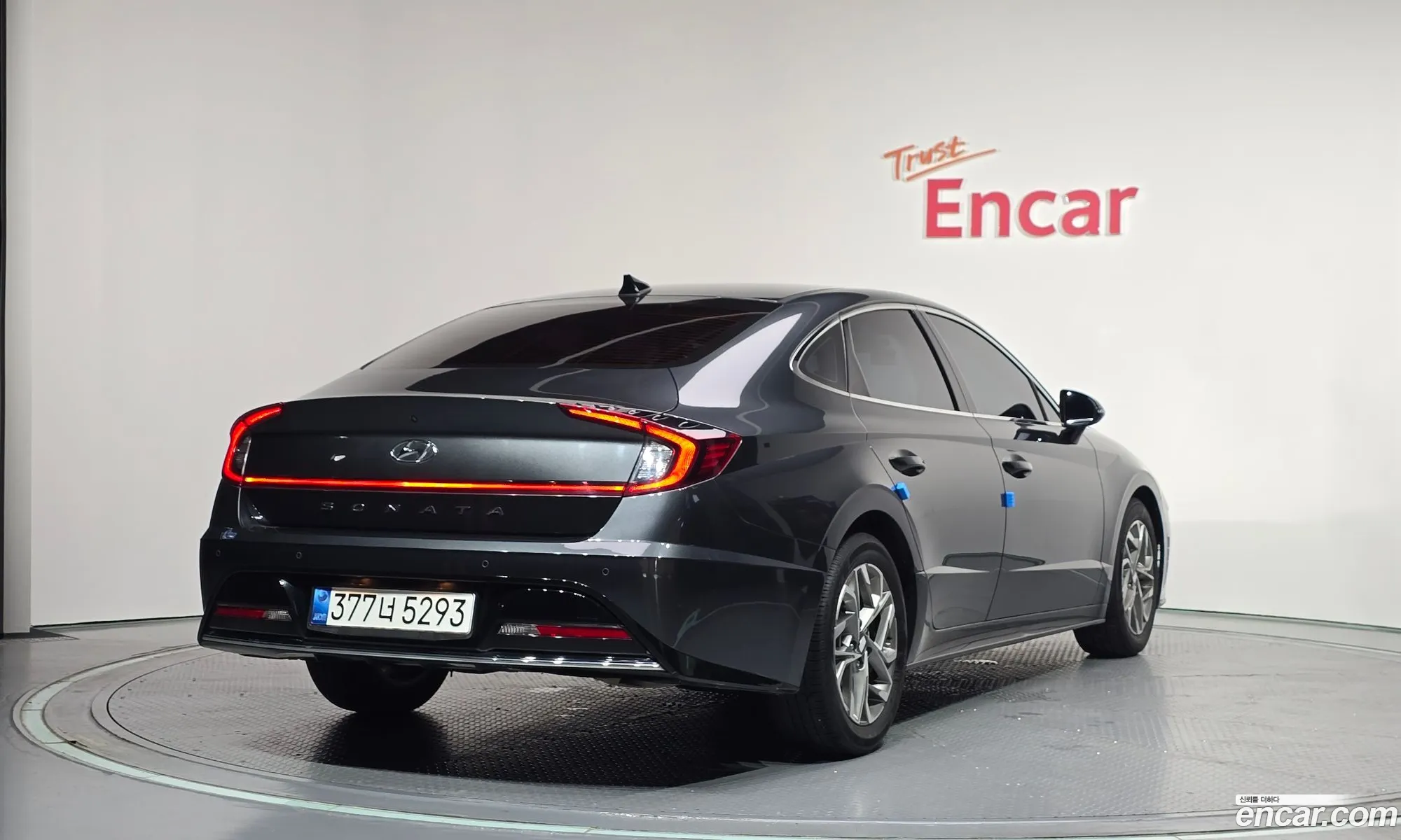 Hyundai Sonata 2021 — 27