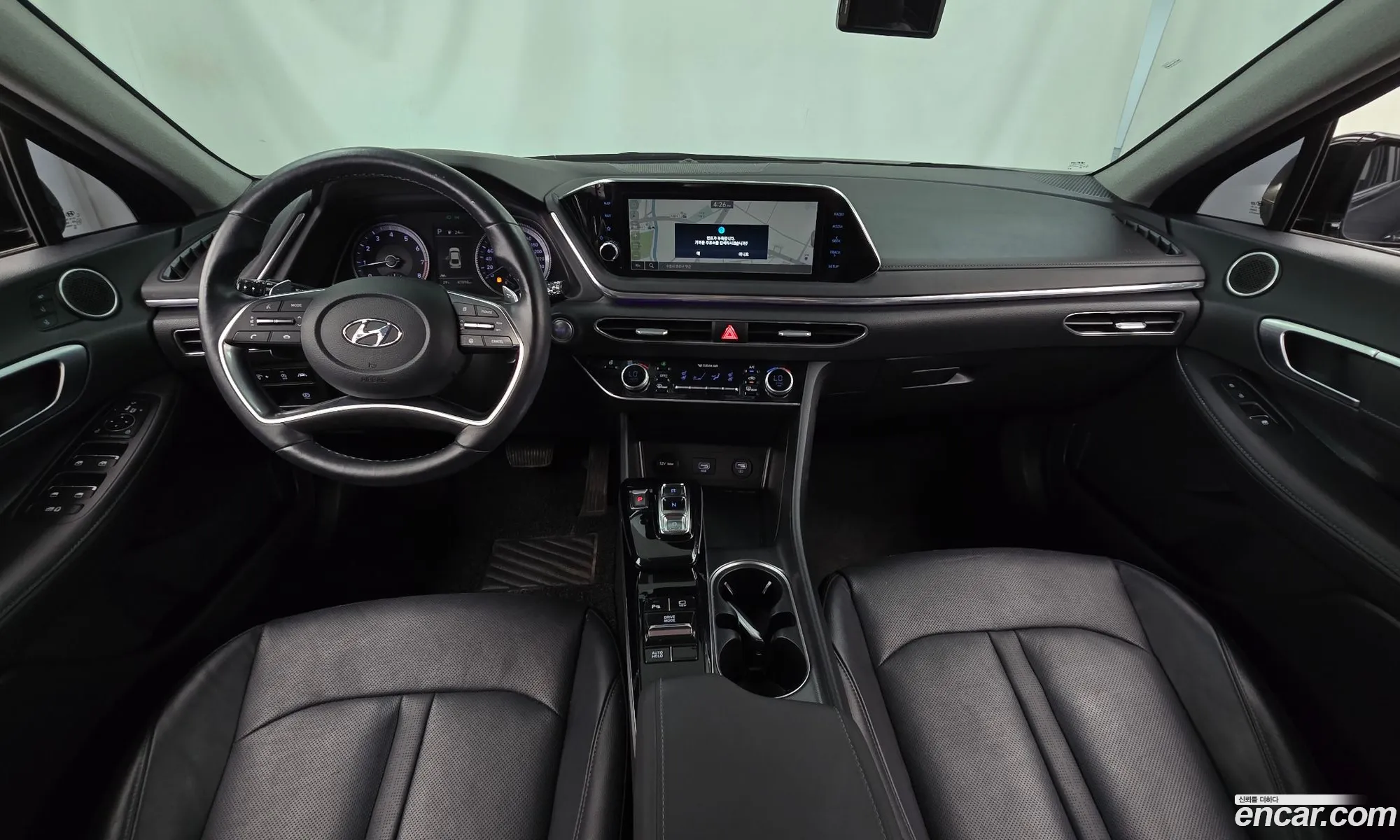 Hyundai Sonata 2021 — 13