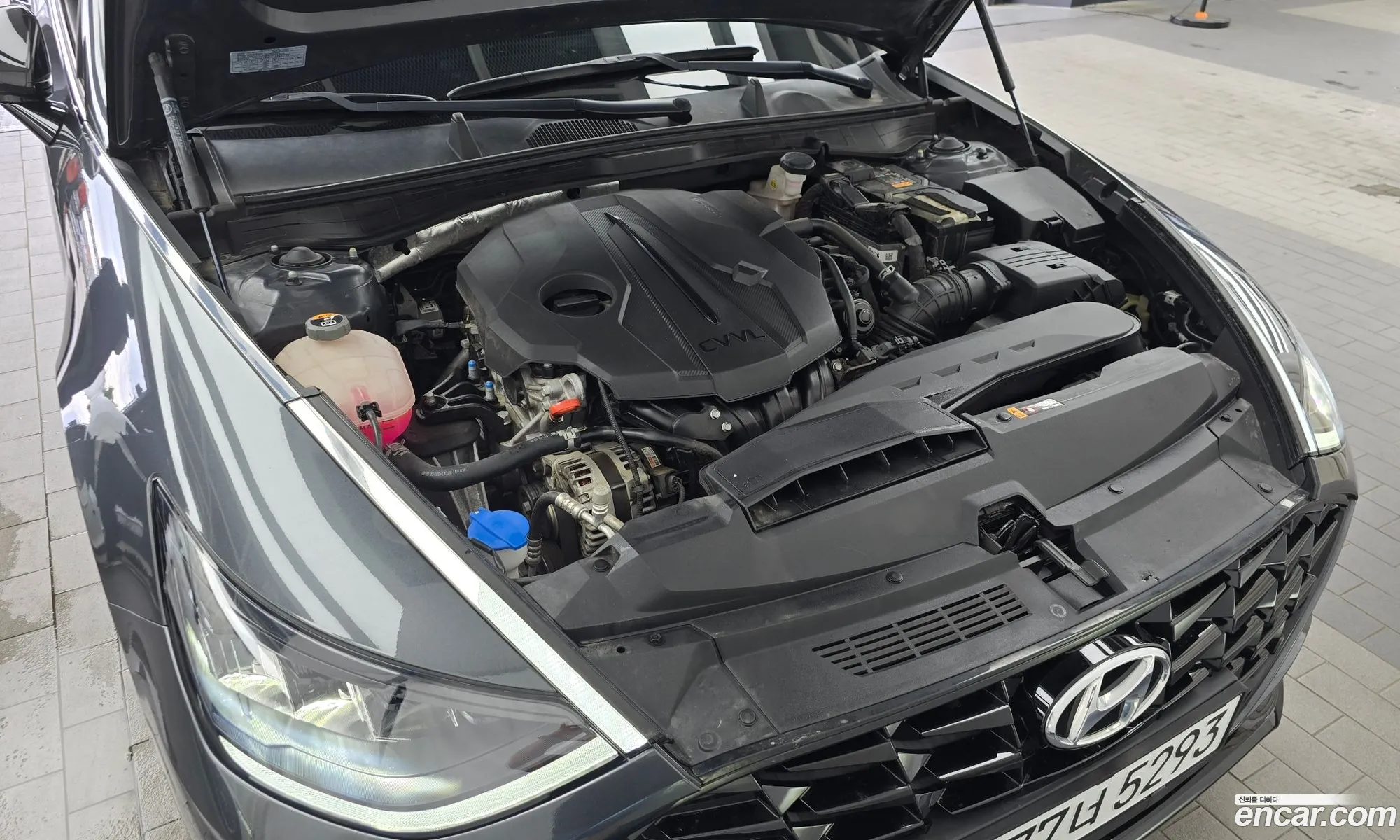 Hyundai Sonata 2021 — 17