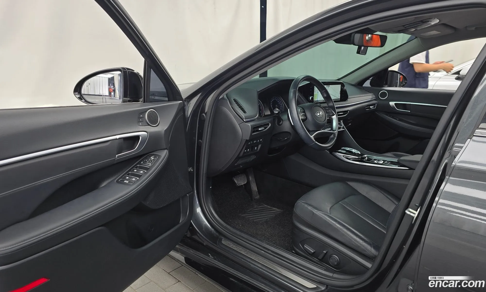Hyundai Sonata 2021 — 23