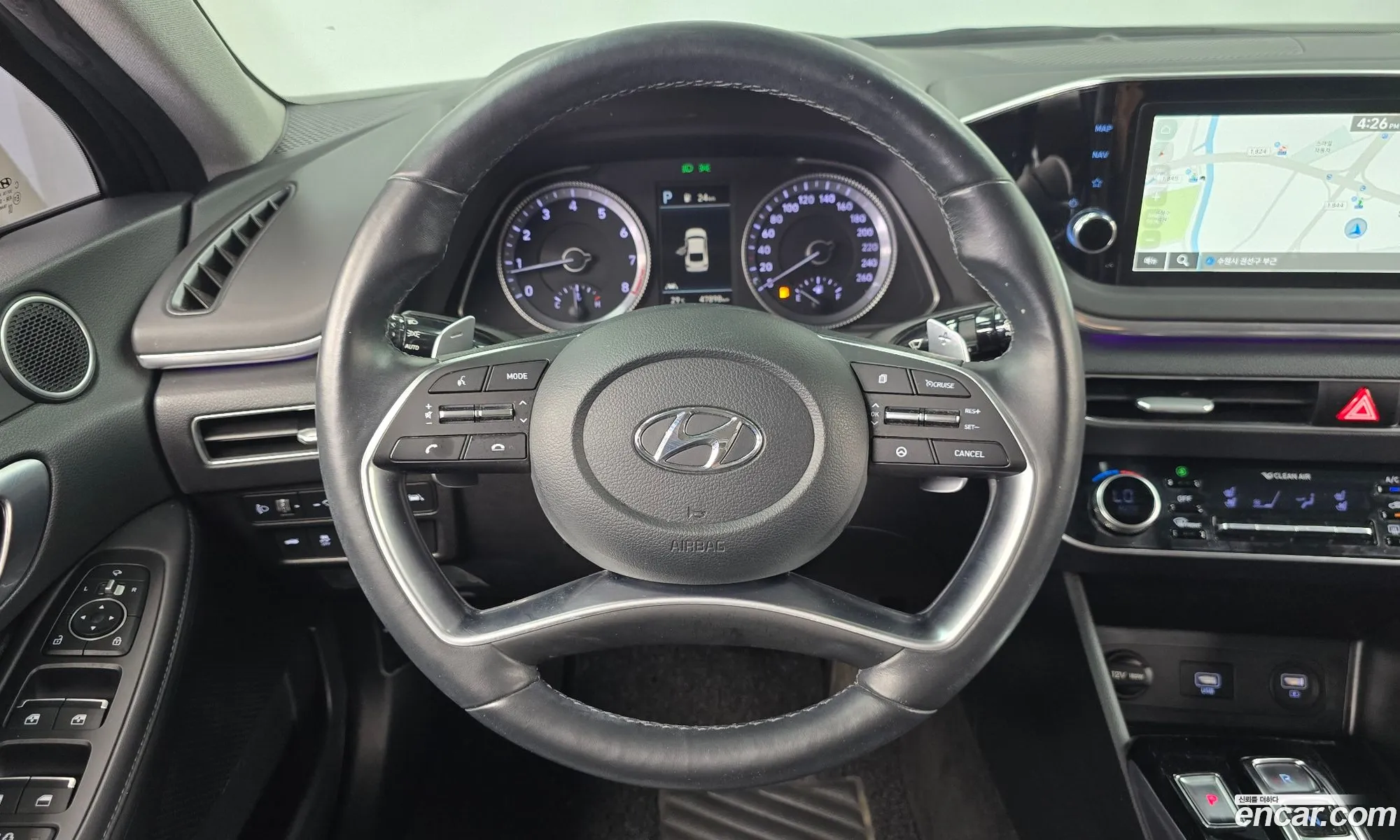 Hyundai Sonata 2021 — 2