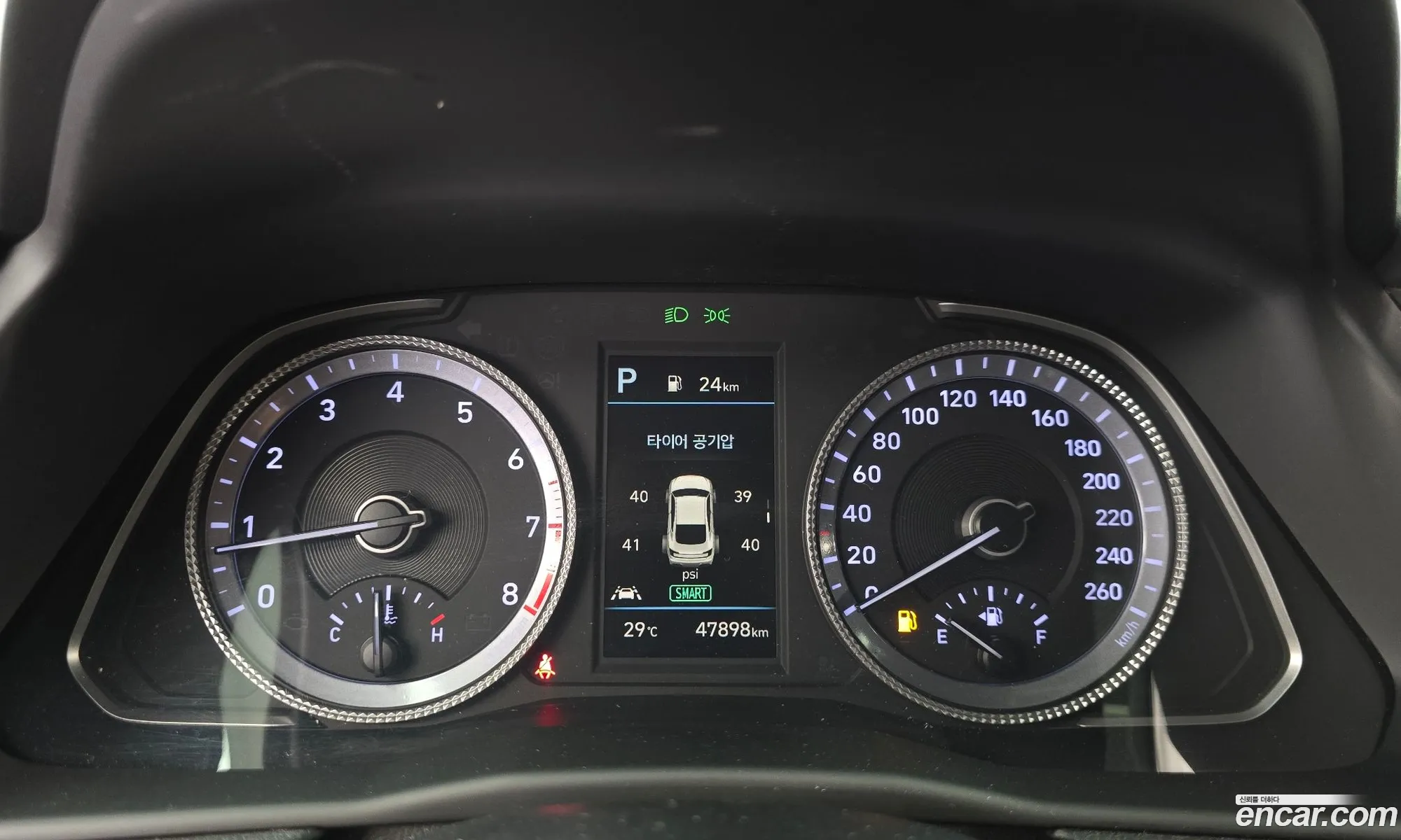 Hyundai Sonata 2021 — 3