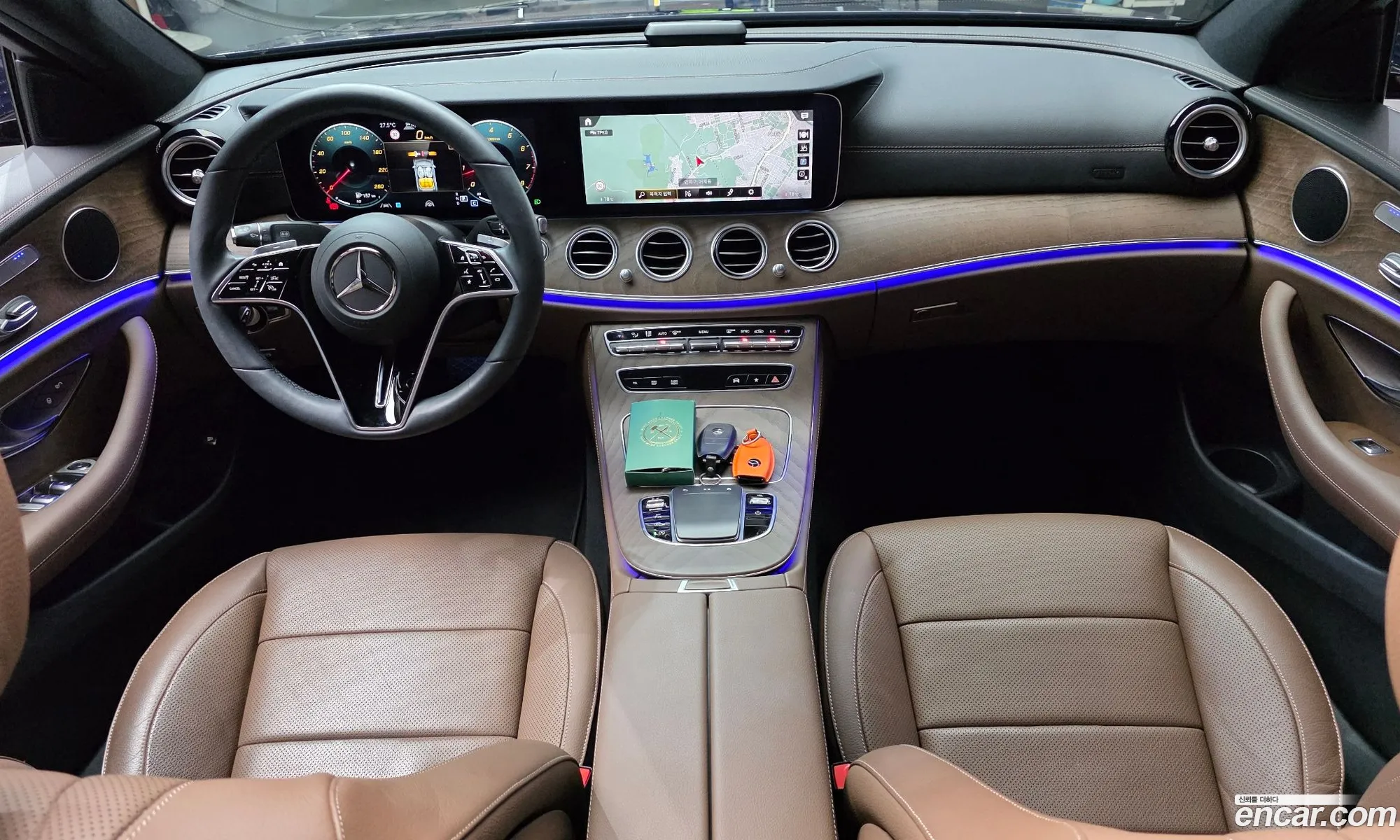 Mercedes-Benz E-Class W213 2022 — 15