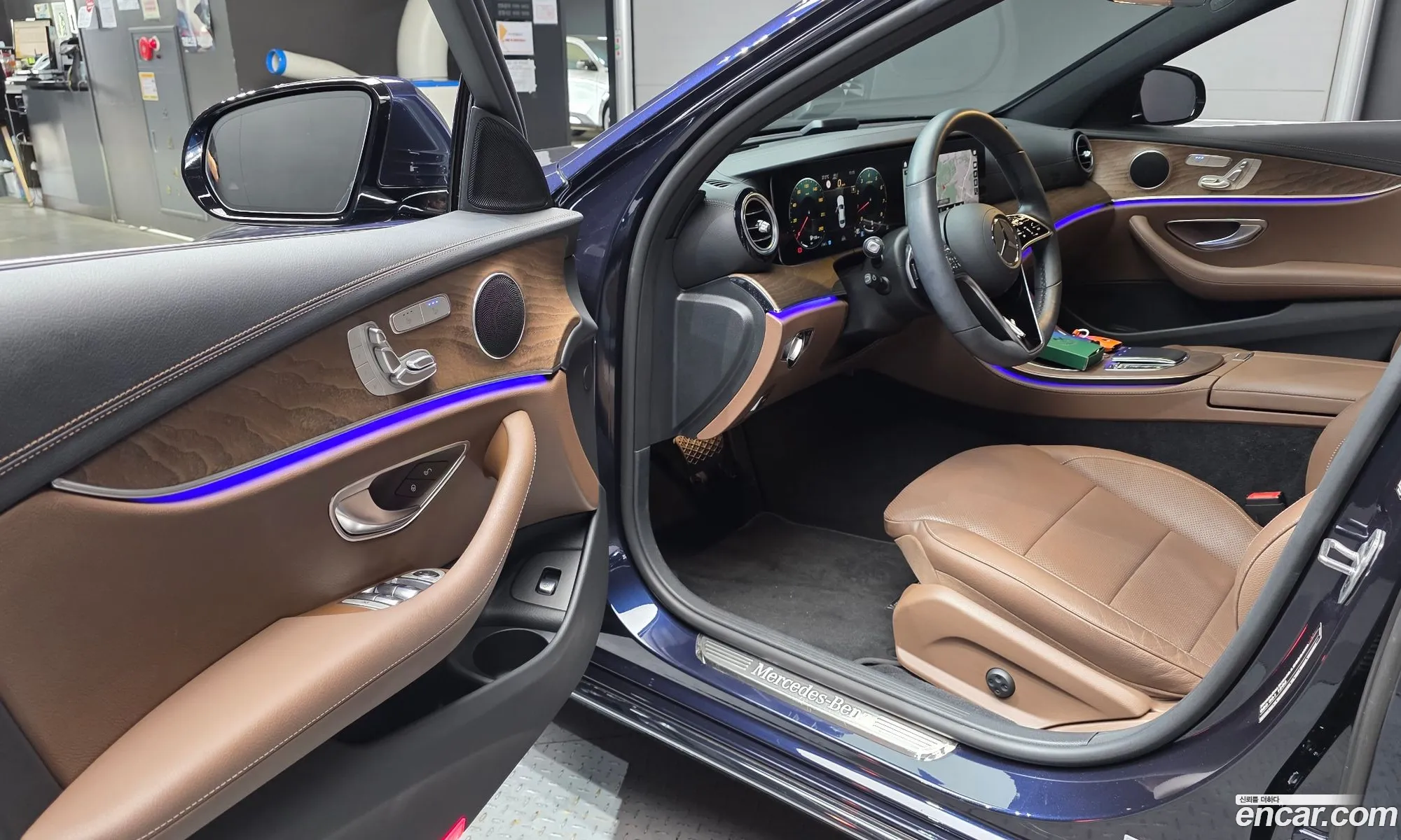 Mercedes-Benz E-Class W213 2022 — 10