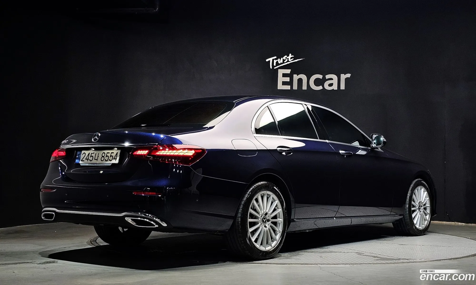 Mercedes-Benz E-Class W213 2022 — 8
