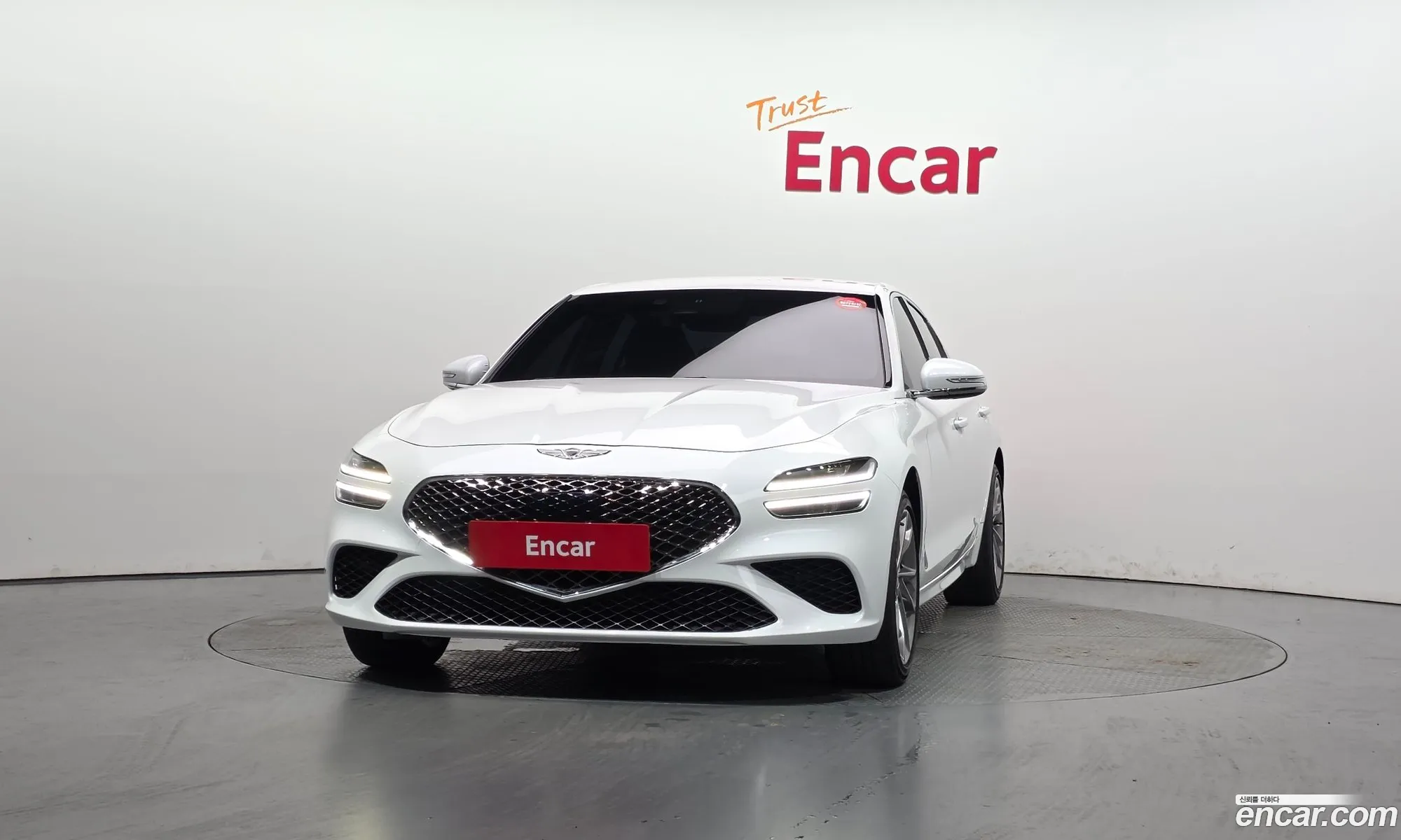 Genesis G70 2021 — 17