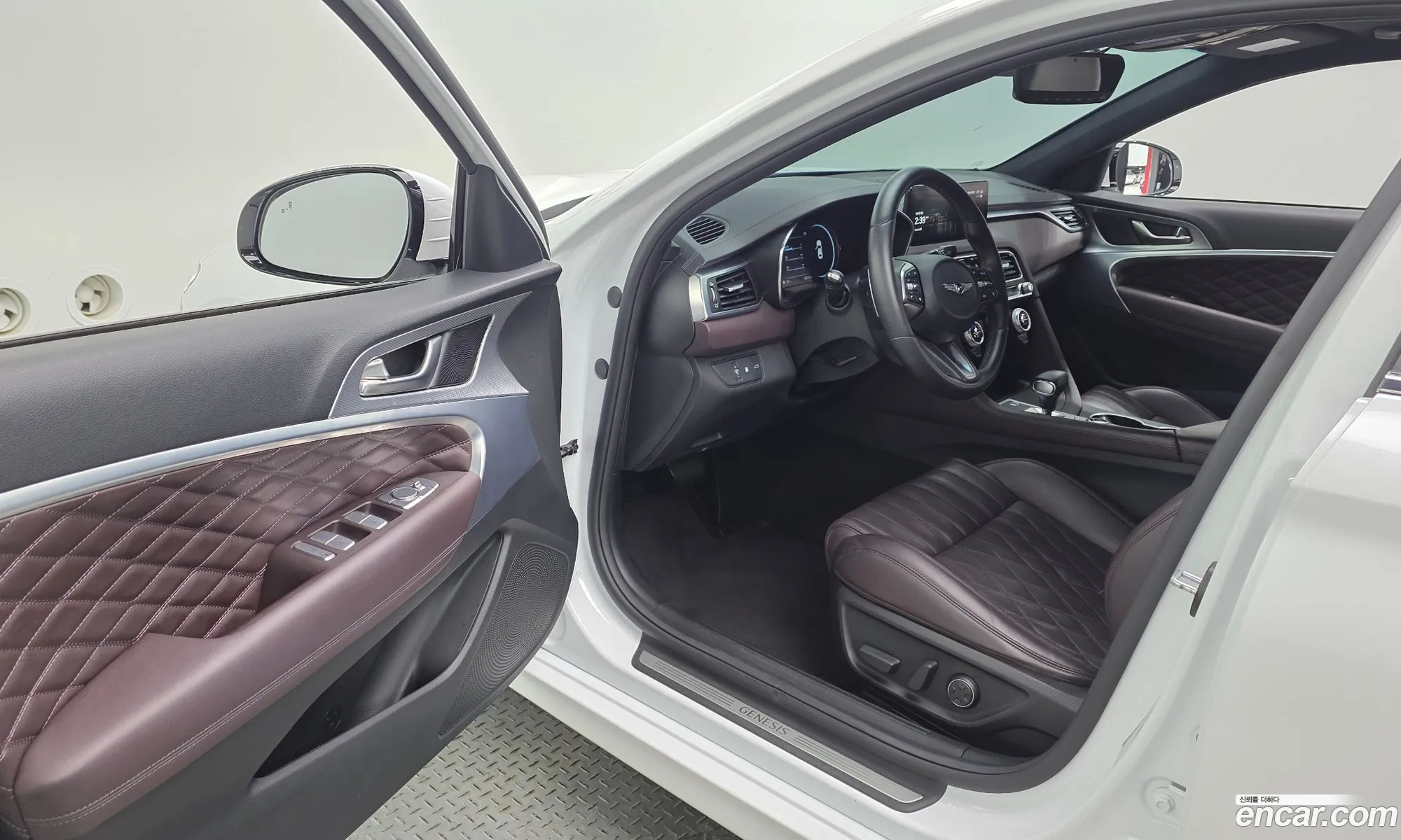 Genesis G70 2021 — 8