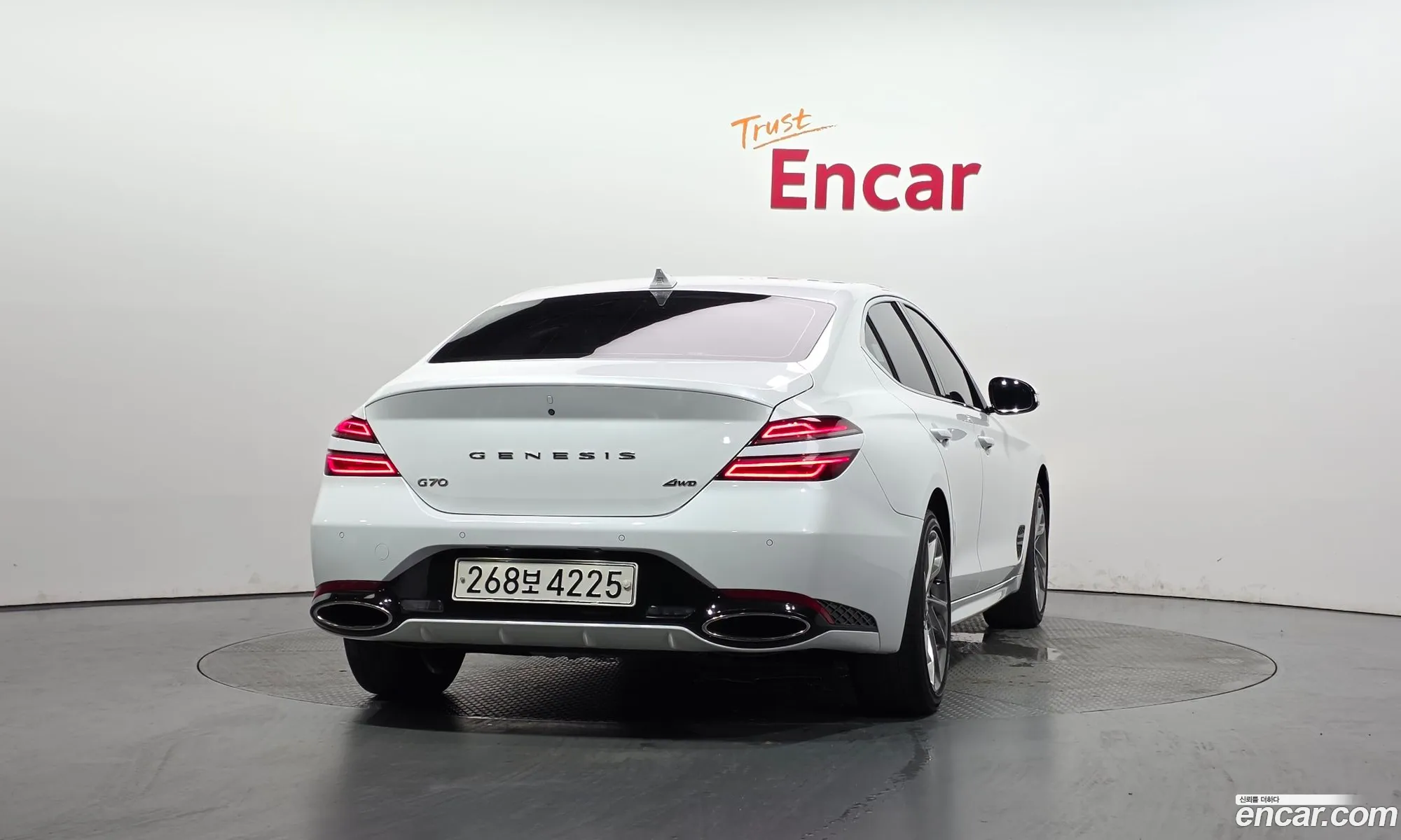 Genesis G70 2021 — 28