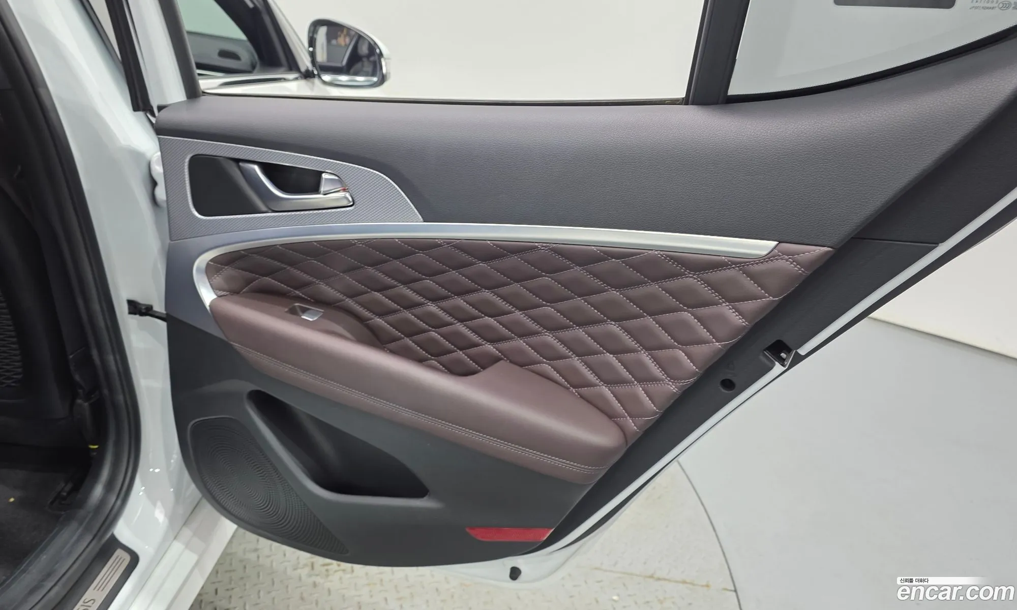Genesis G70 2021 — 27