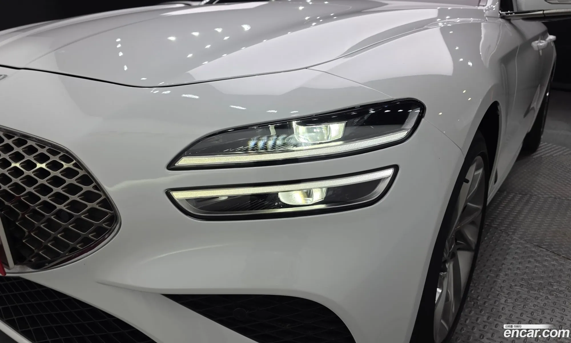 Genesis G70 2021 — 14