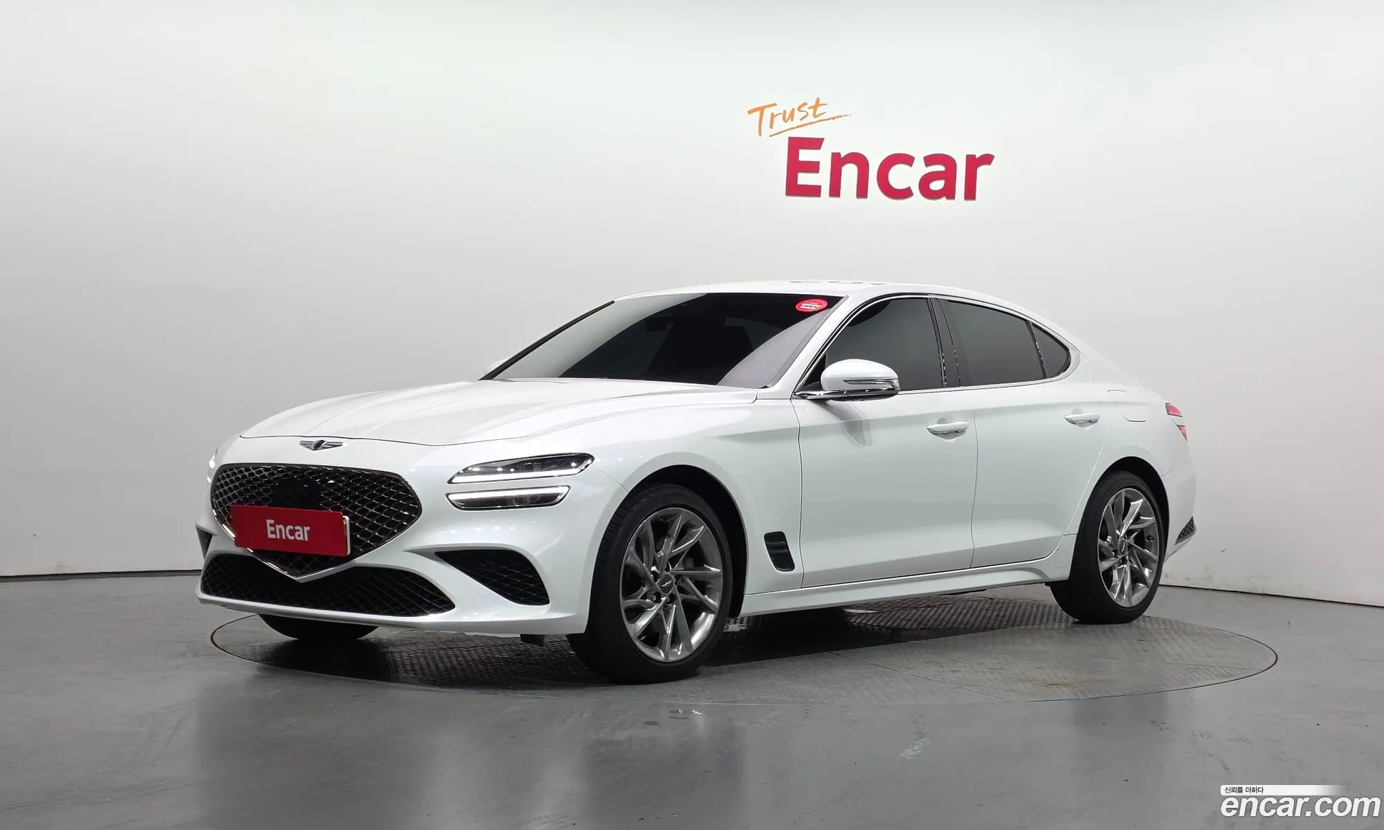 Genesis G70 2021 — 21