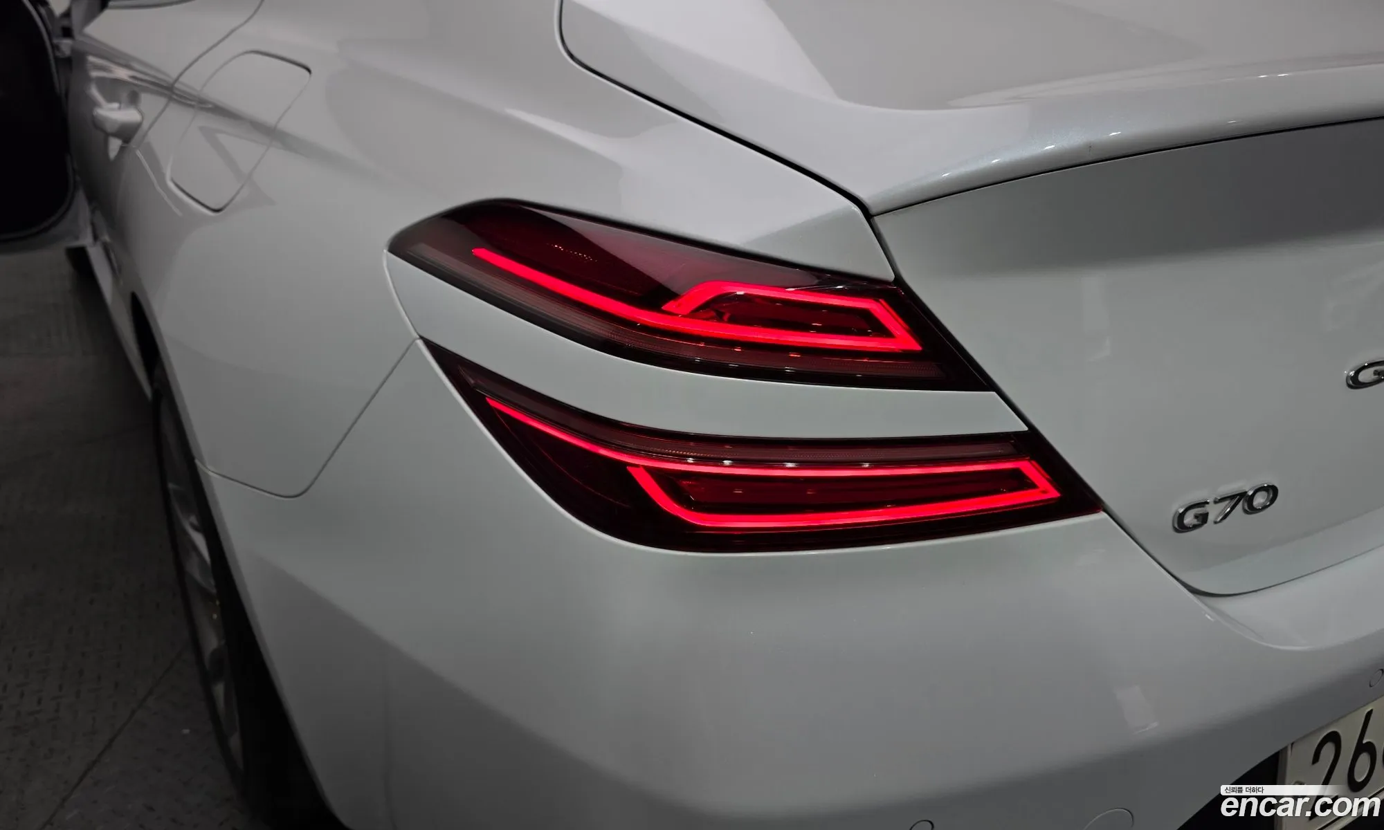 Genesis G70 2021 — 3