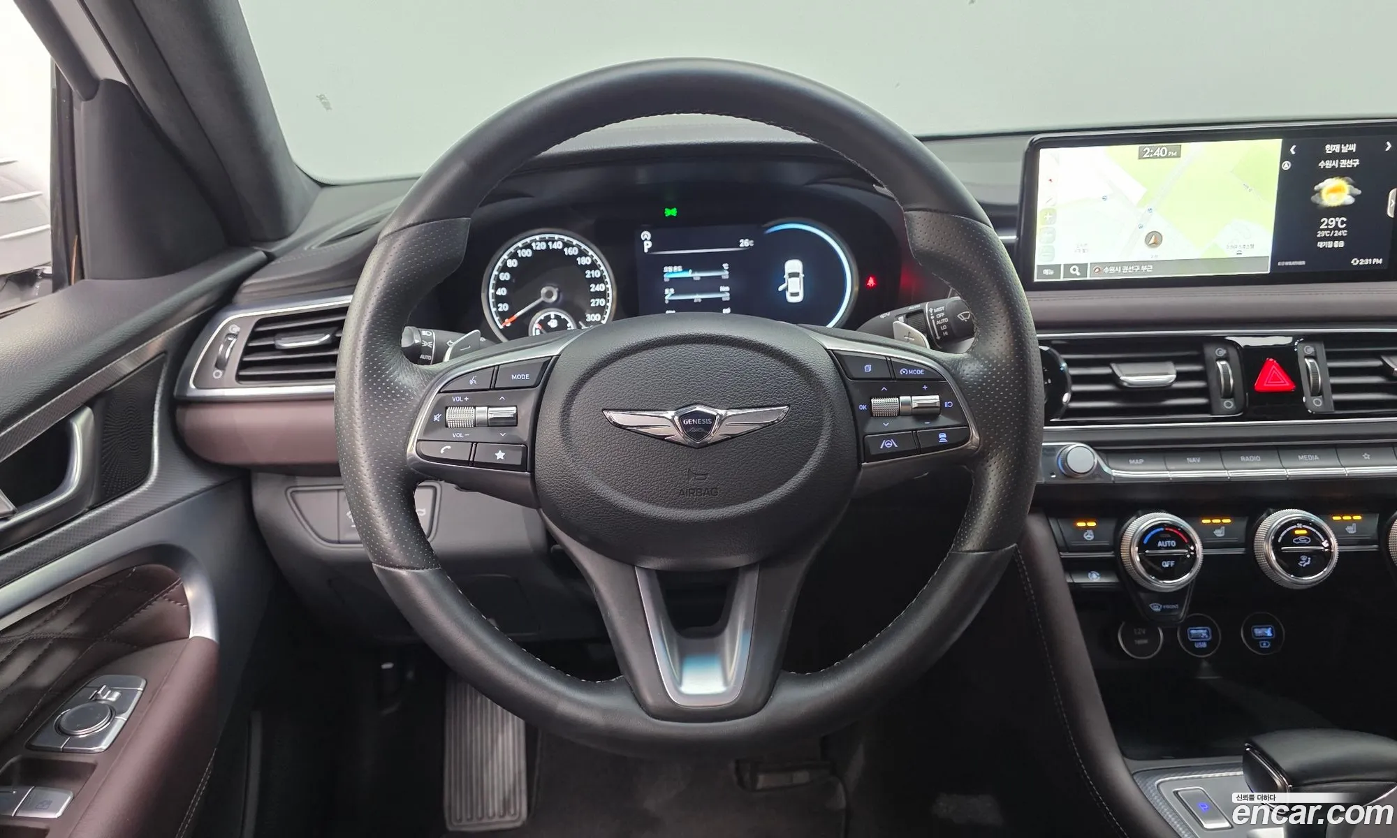 Genesis G70 2021 — 33
