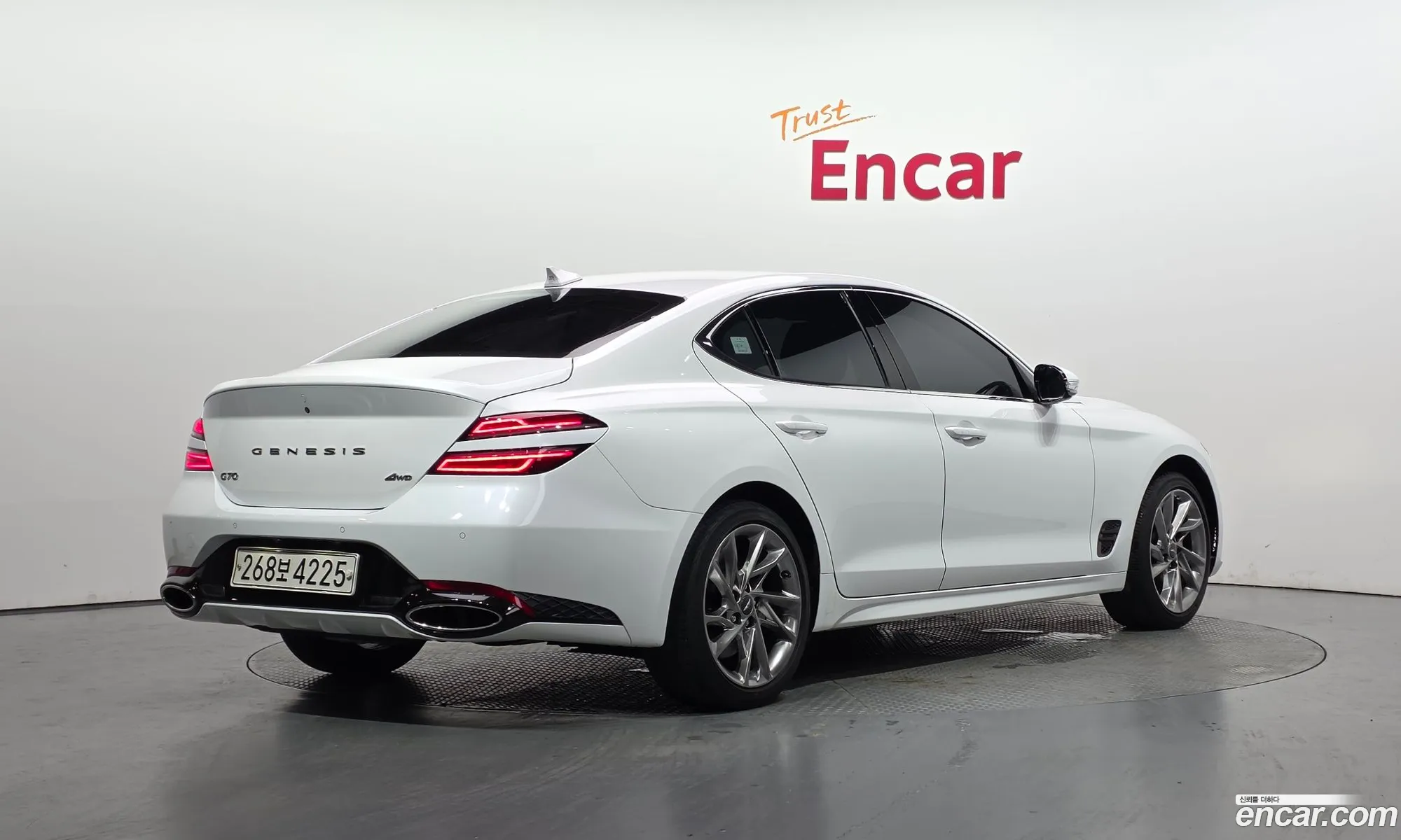 Genesis G70 2021 — 6