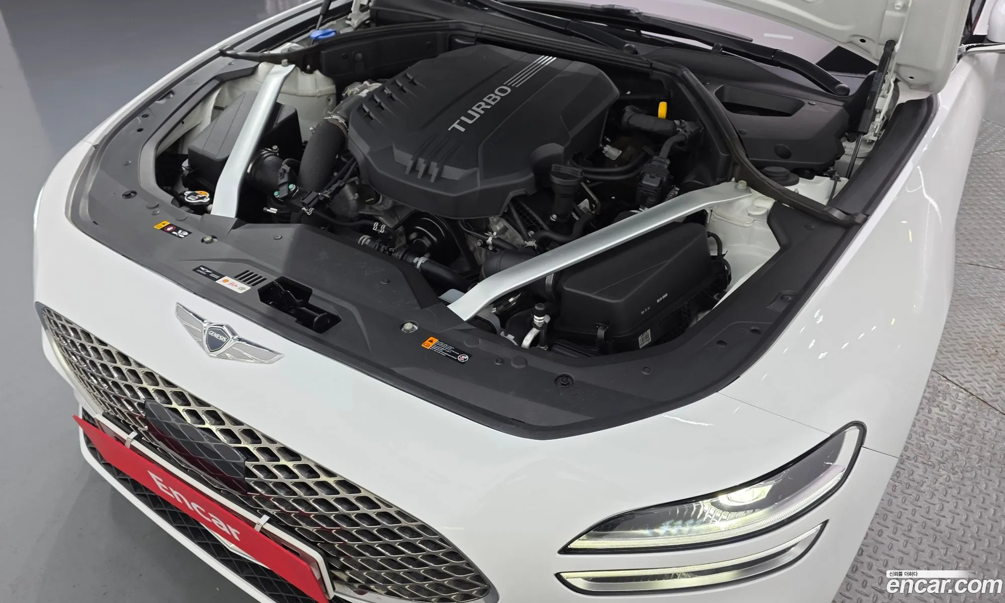Genesis G70 2021 — 32