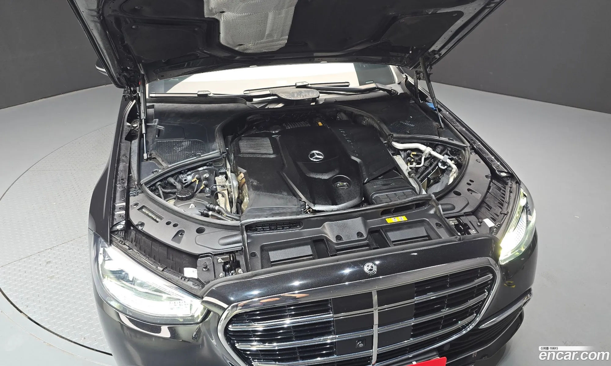 Mercedes-Benz S-Class W223 2021 — 27