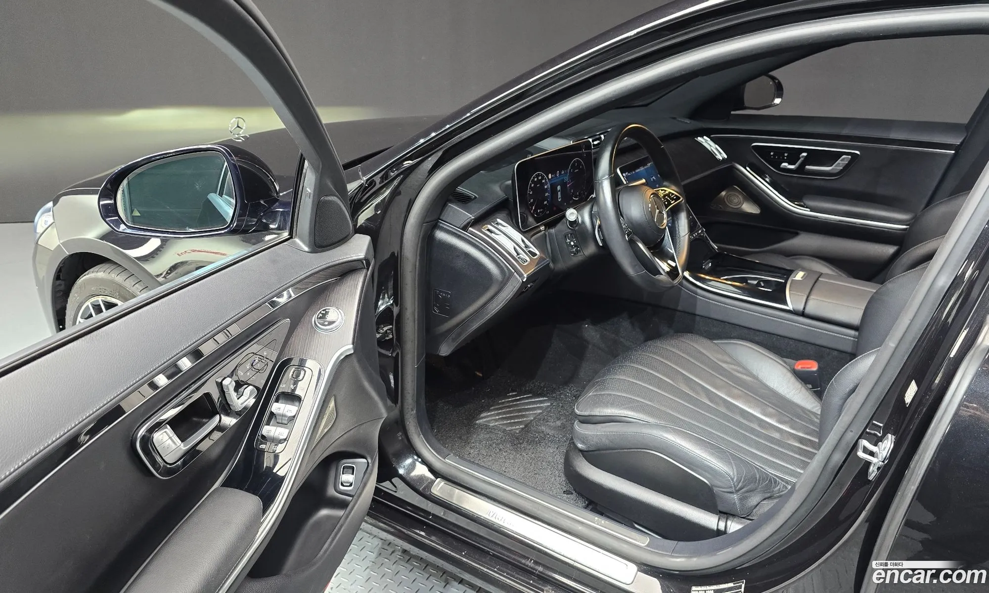 Mercedes-Benz S-Class W223 2021 — 6