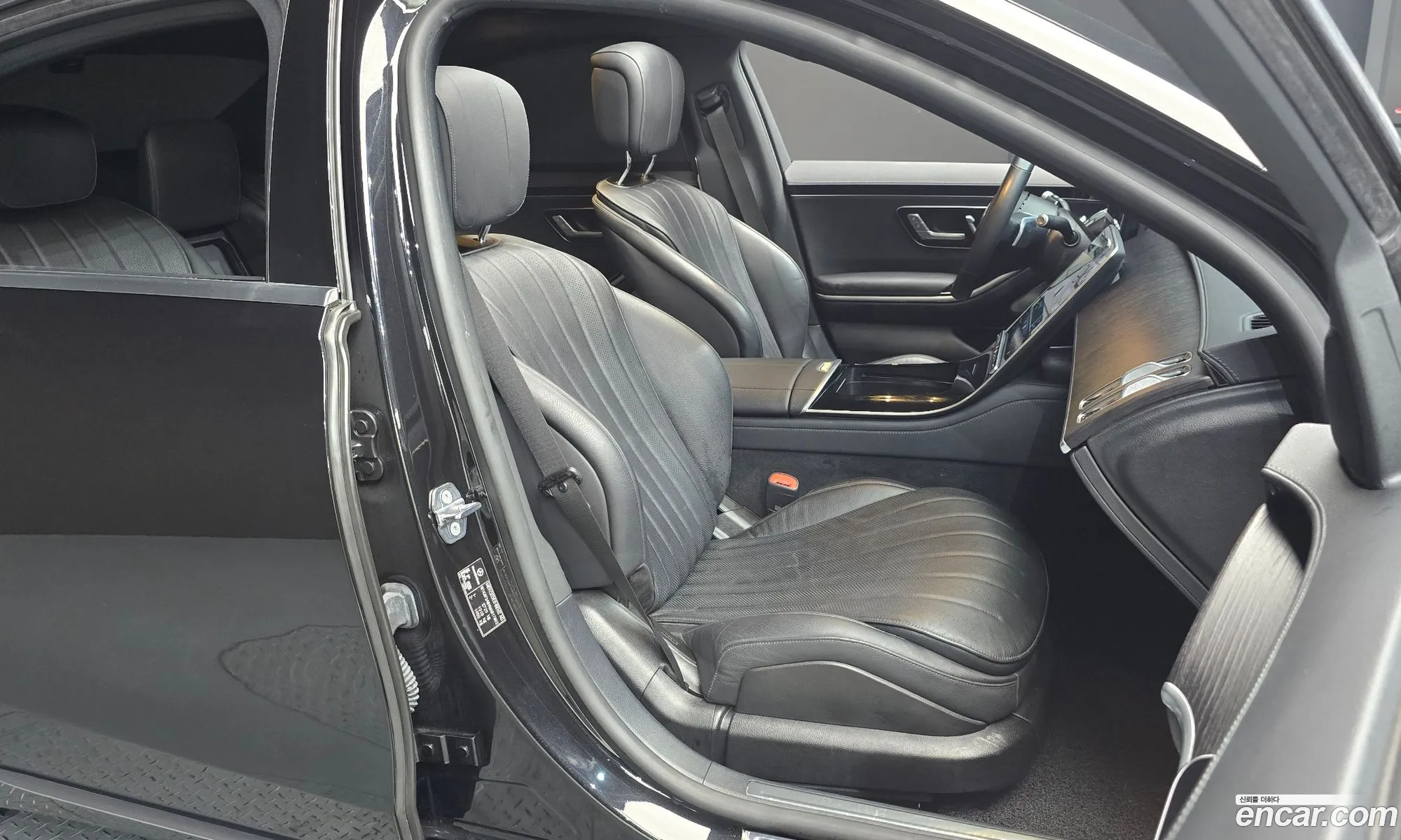 Mercedes-Benz S-Class W223 2021 — 19