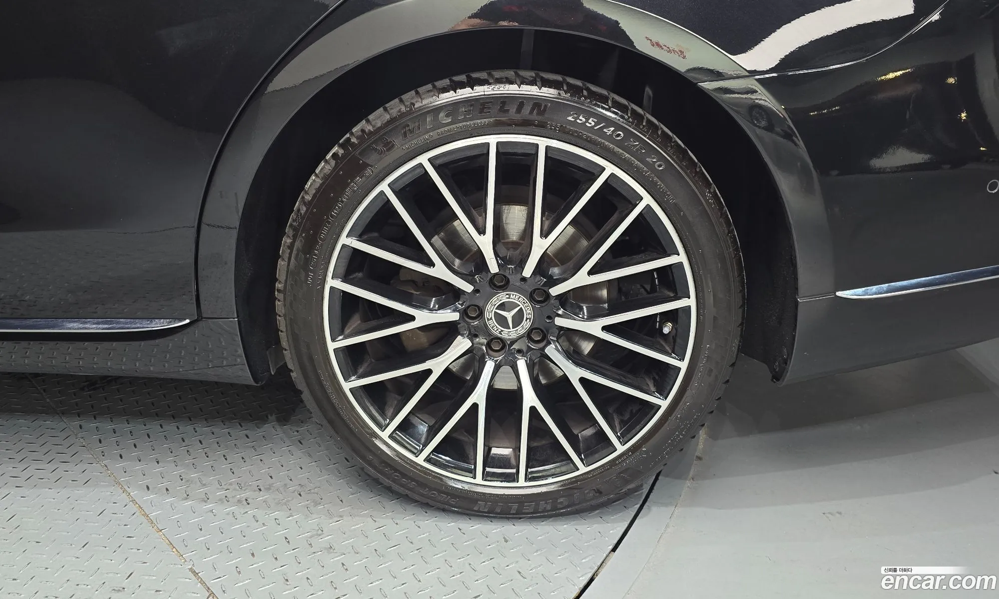 Mercedes-Benz S-Class W223 2021 — 8