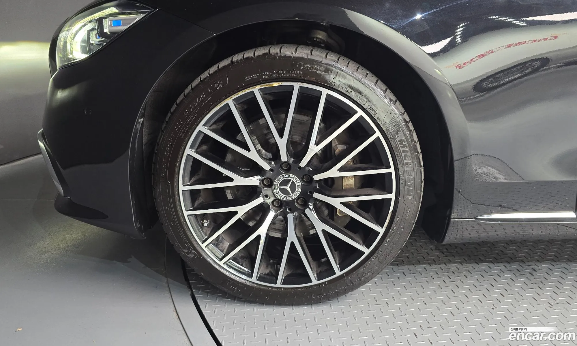 Mercedes-Benz S-Class W223 2021 — 29