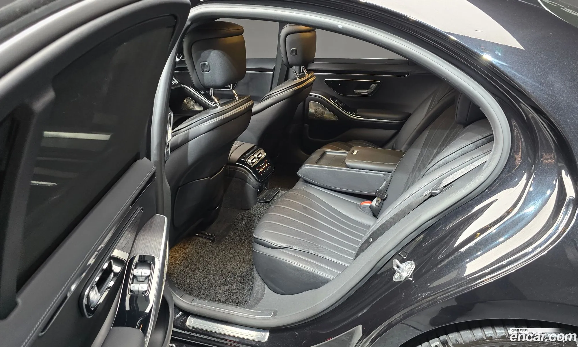 Mercedes-Benz S-Class W223 2021 — 21